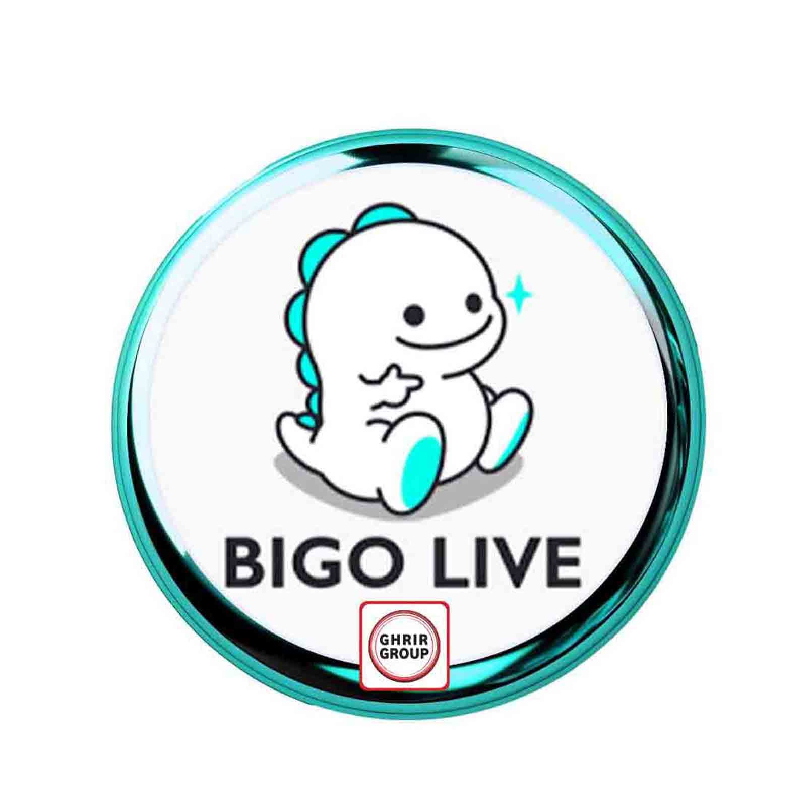Bigo Live 100 ELMAS