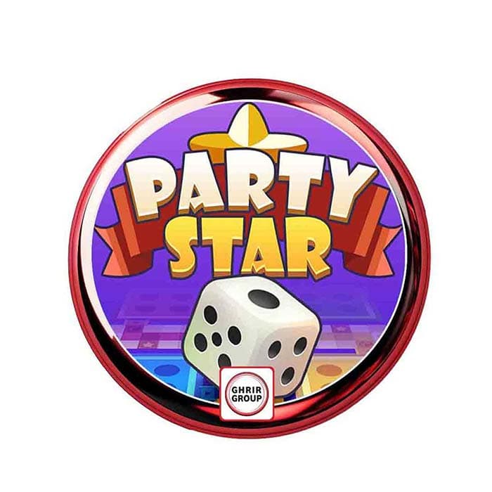 Party Star 1000 Coins