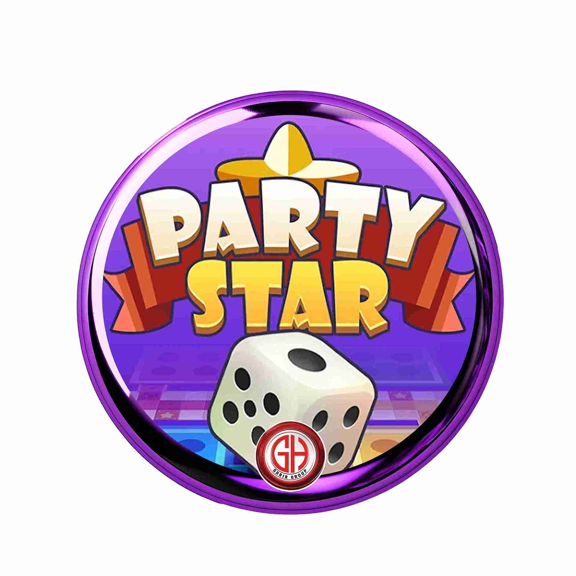Party Star 2000 Coins