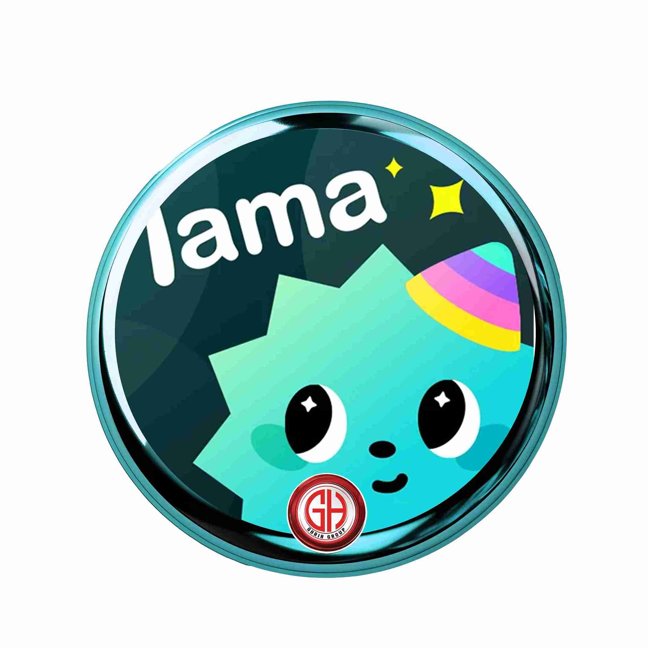 Lama Chat 7.500 Coins
