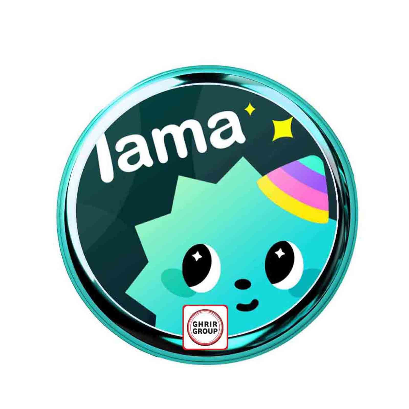 Lama Chat 100.000 Coins