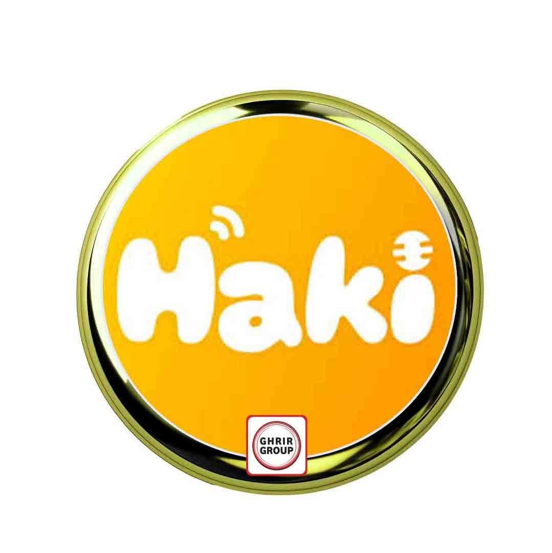 Haki Chat 1000 Coins