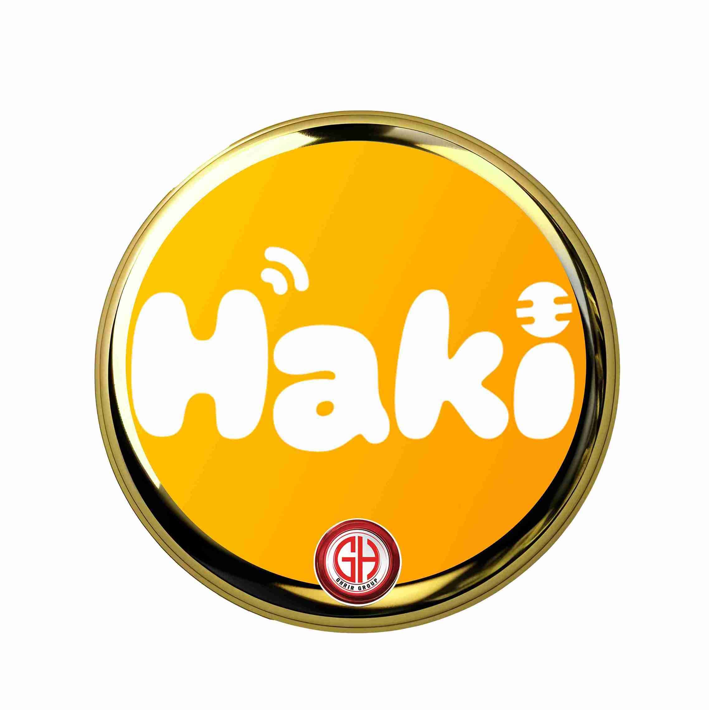 Haki Chat 3000 Coins