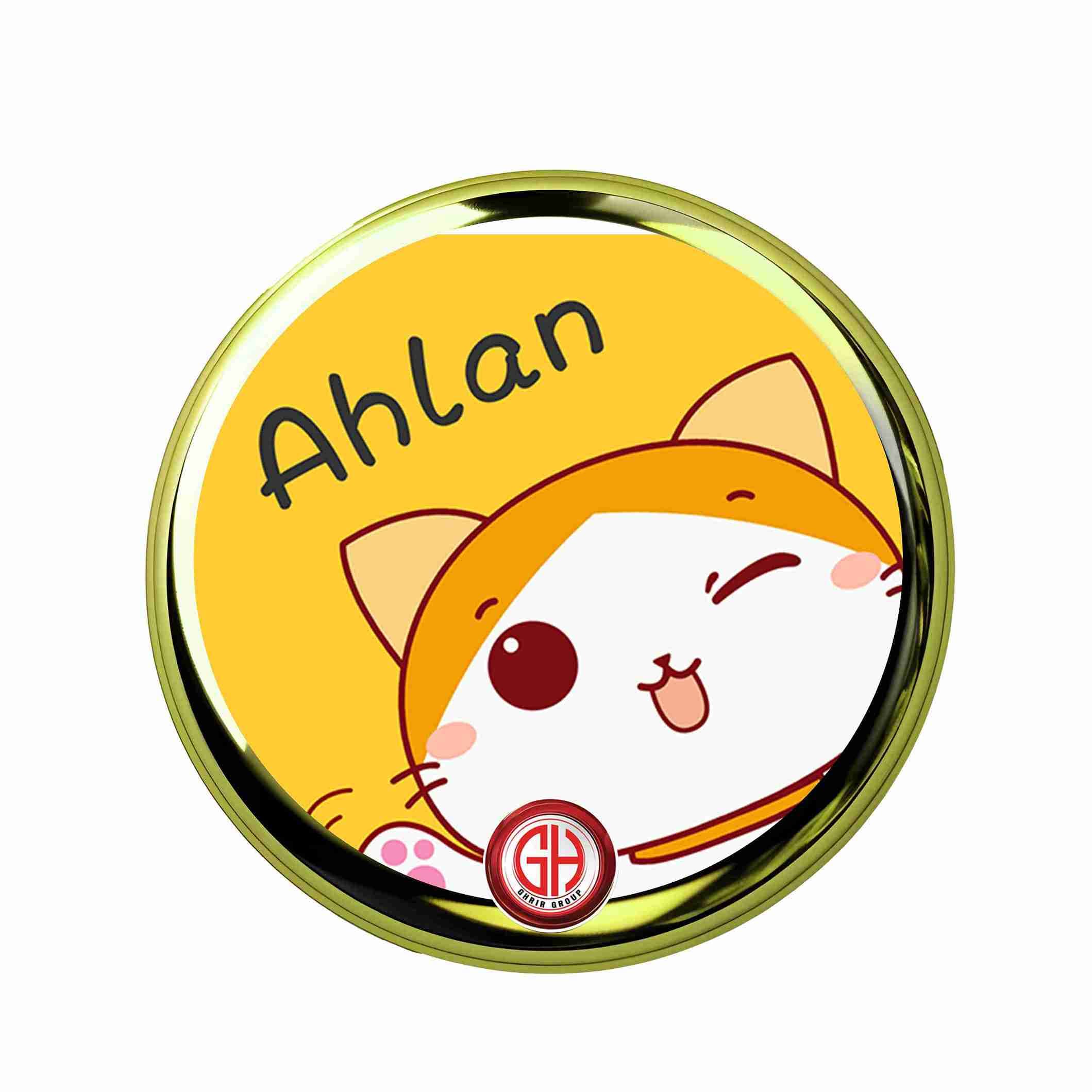 Ahlan Chat 400.000 Coins