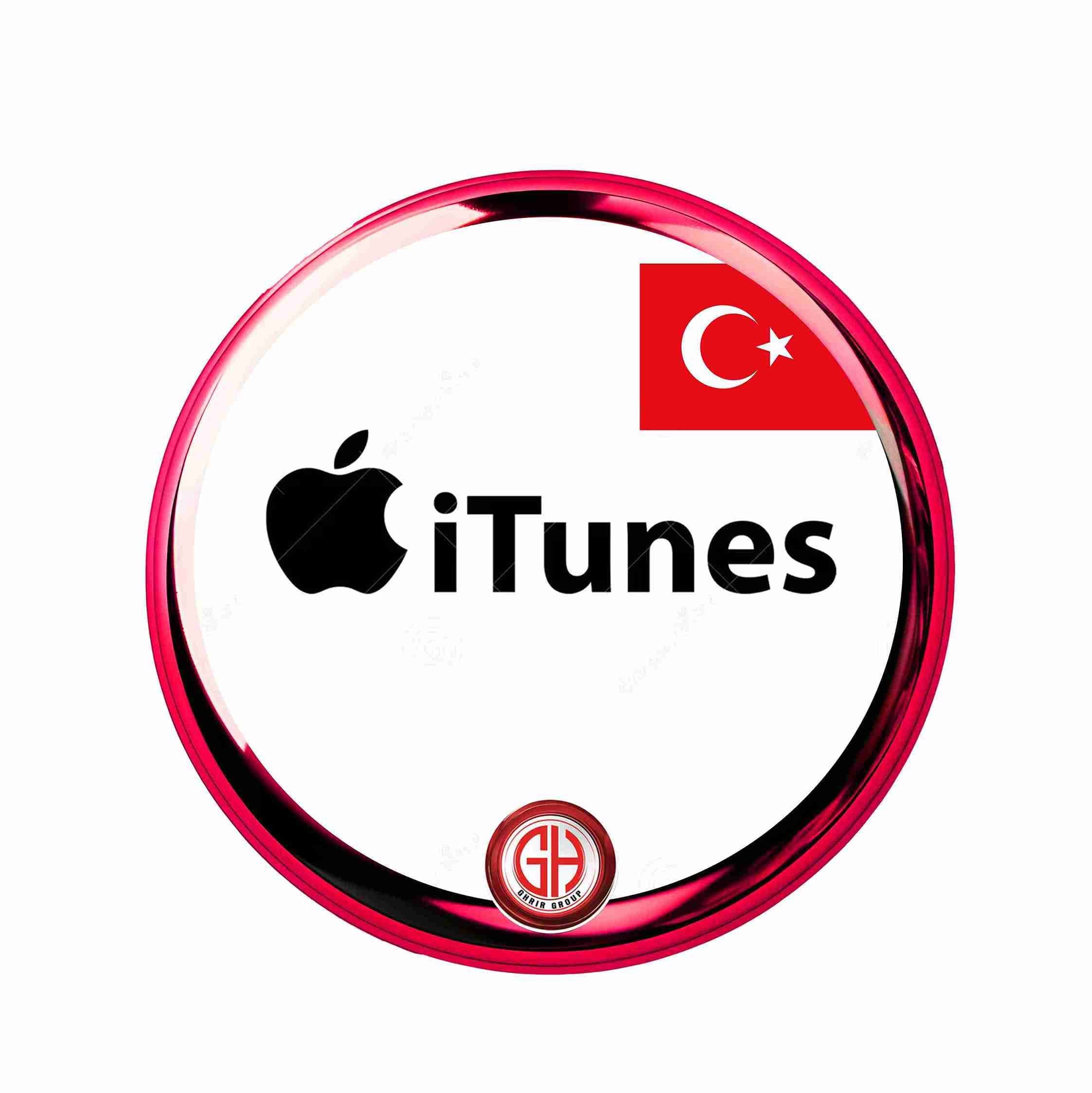 ITUNES TL 100