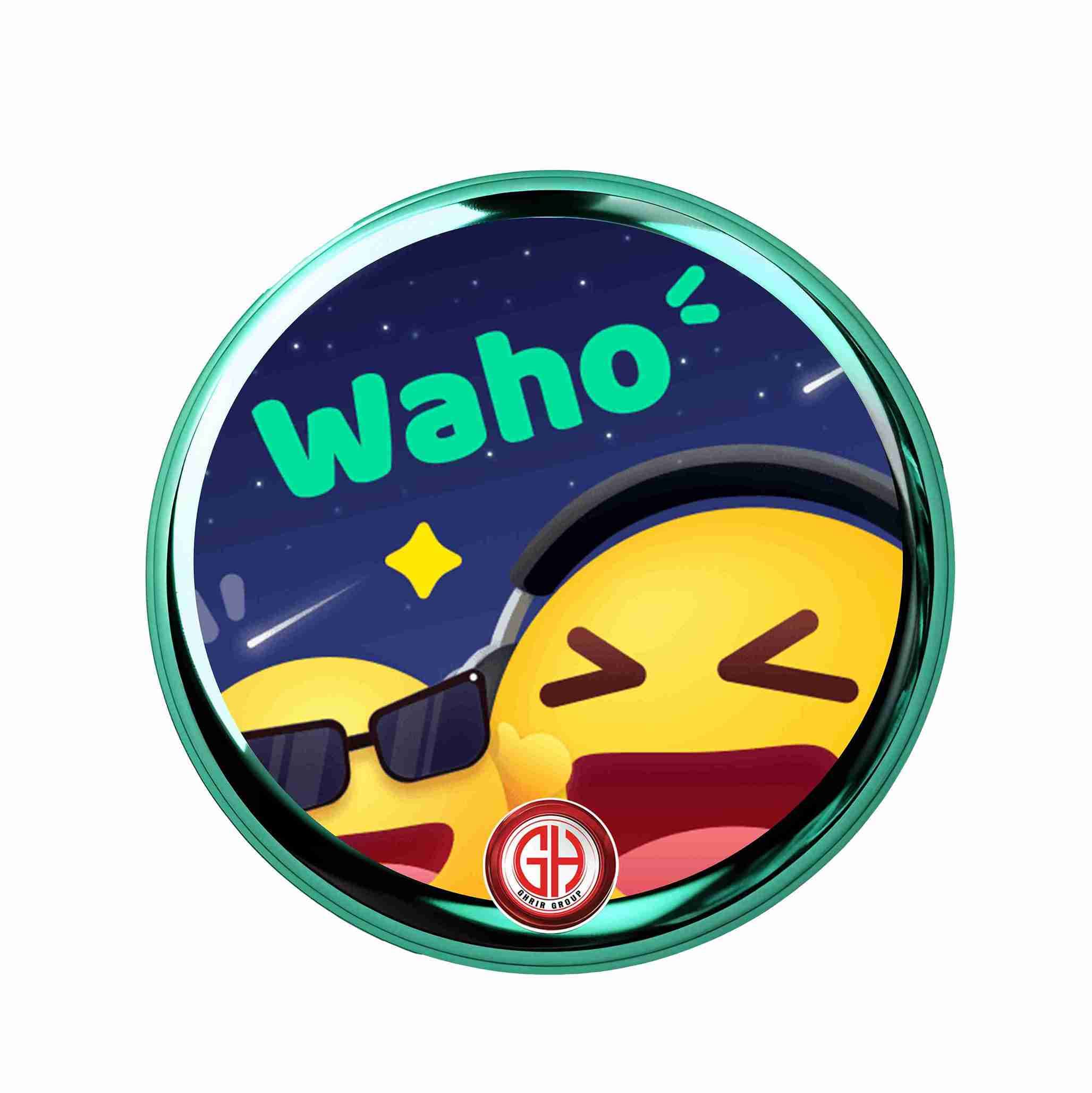 Waho Chat 50.000 Coins
