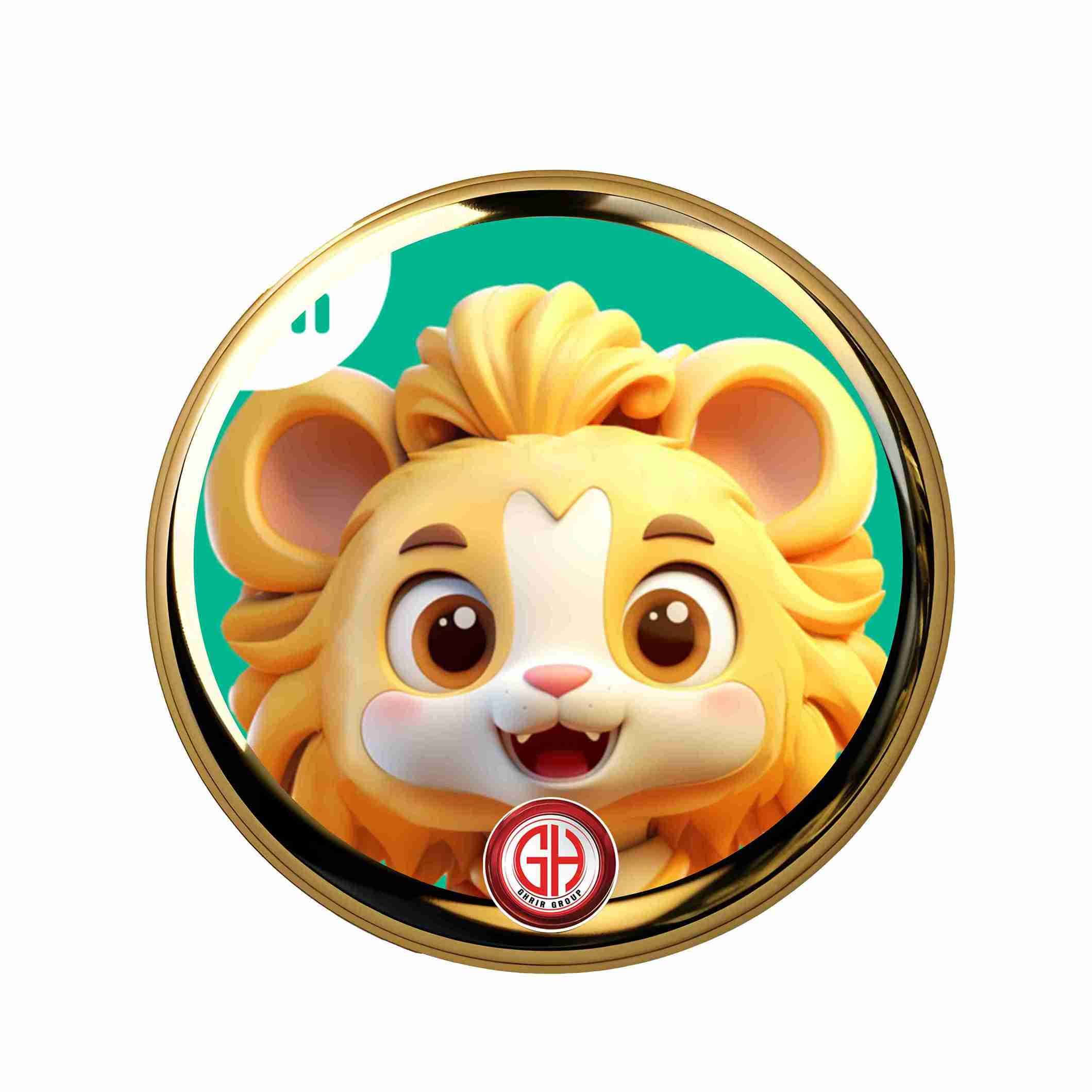 Dimo Chat 15.000 Coins
