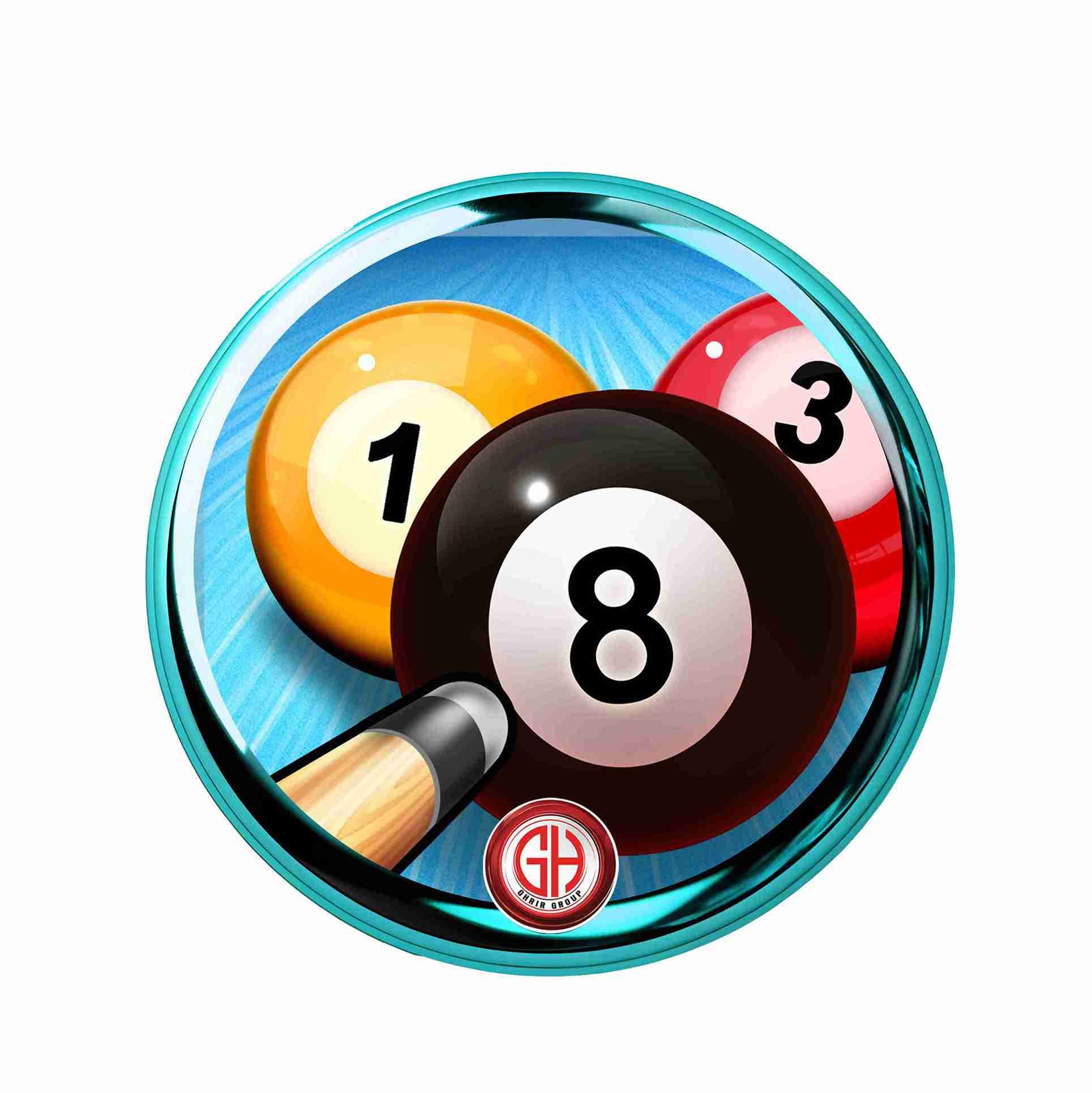 $ 8 Ball Pool 110 Cash