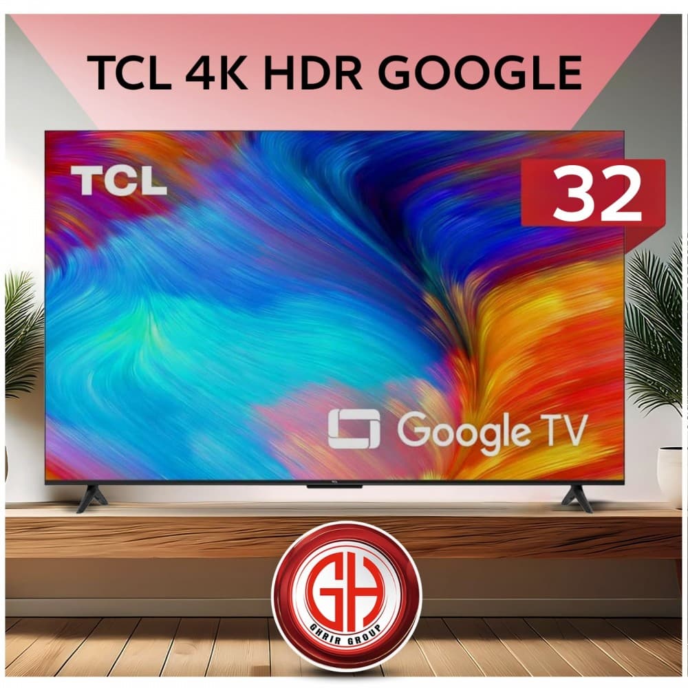 32 TCL \ شاشة  S5k