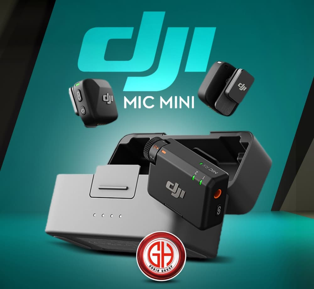 DJI MiC Mini Dual