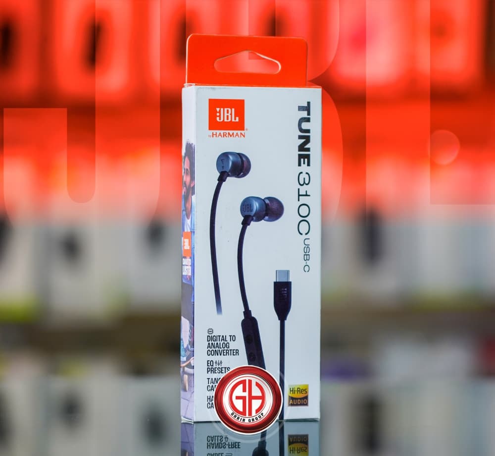 JBL Tune 310C