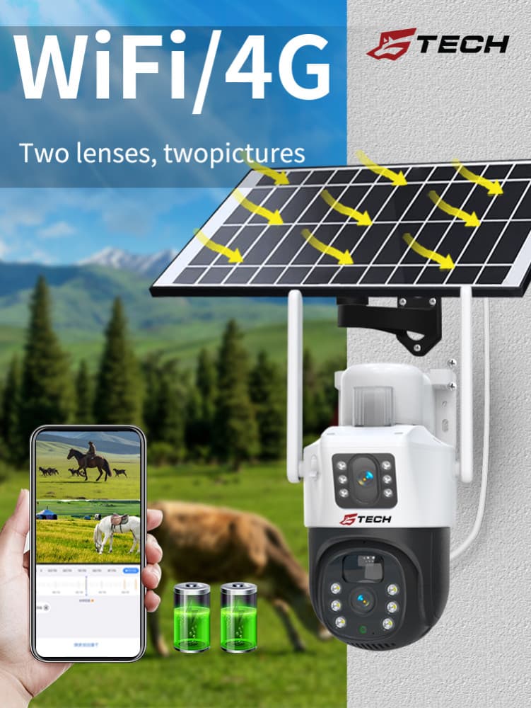 ip camsolar gtech