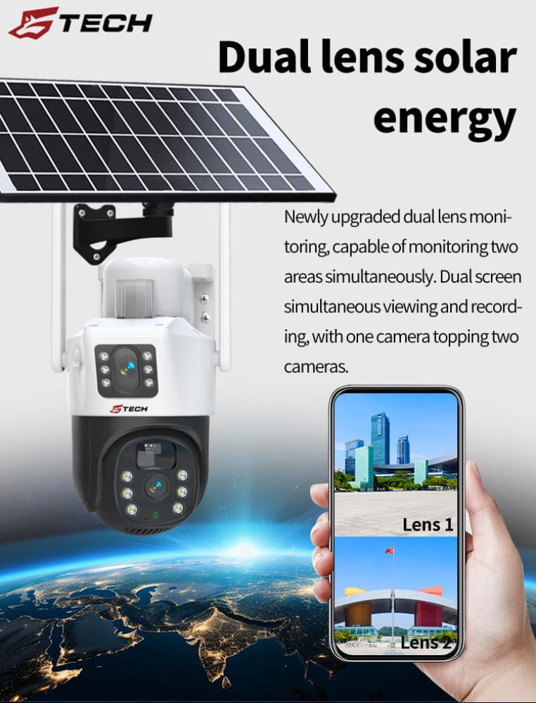 ip camsolar gtech