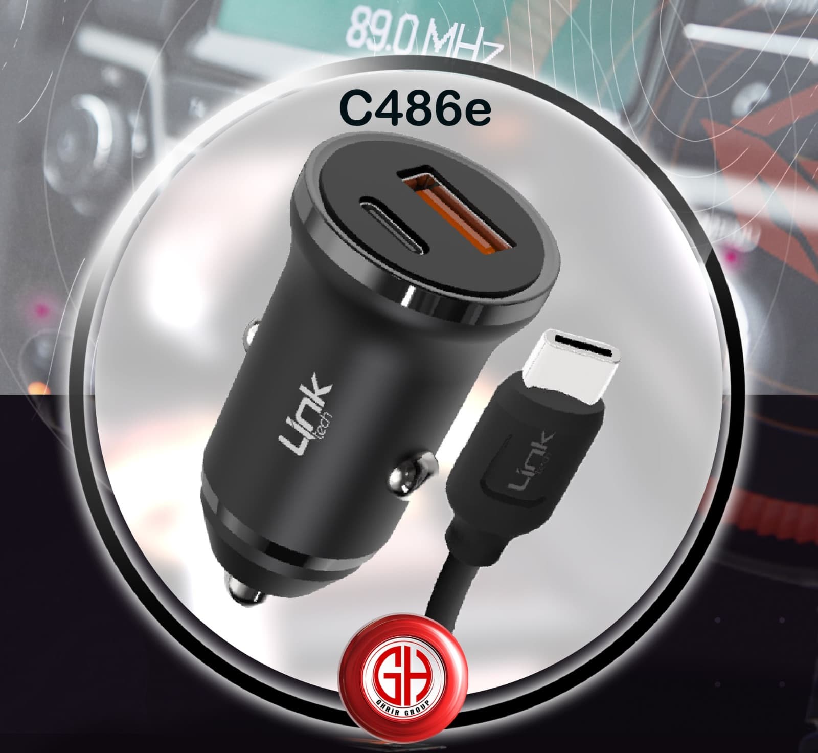 HT  LINK C486e 30w