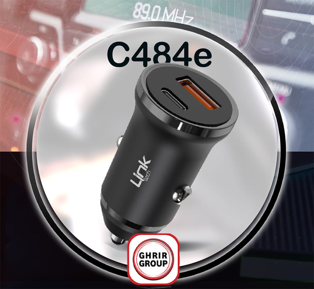 HT  LINK C484e 20W