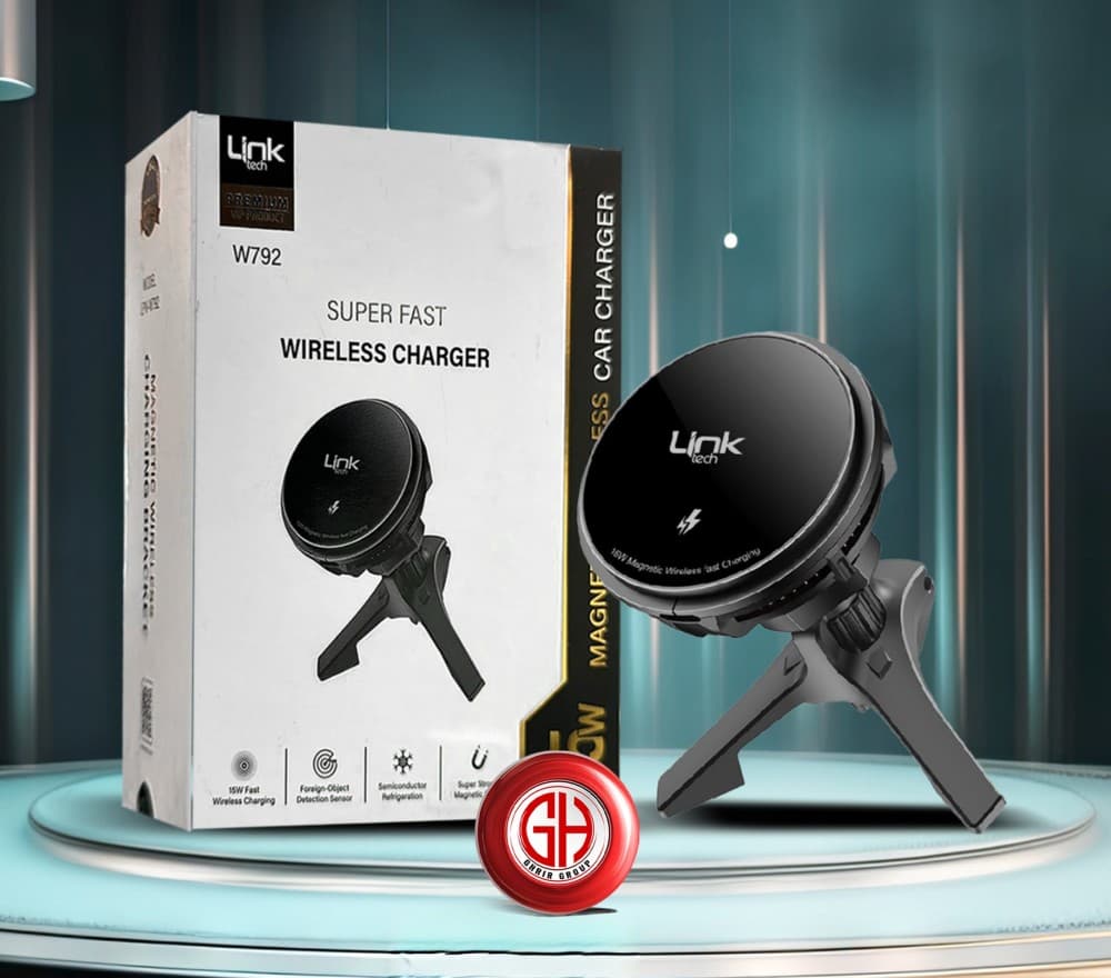 LINK TECH WIRELESS CHARGER W792