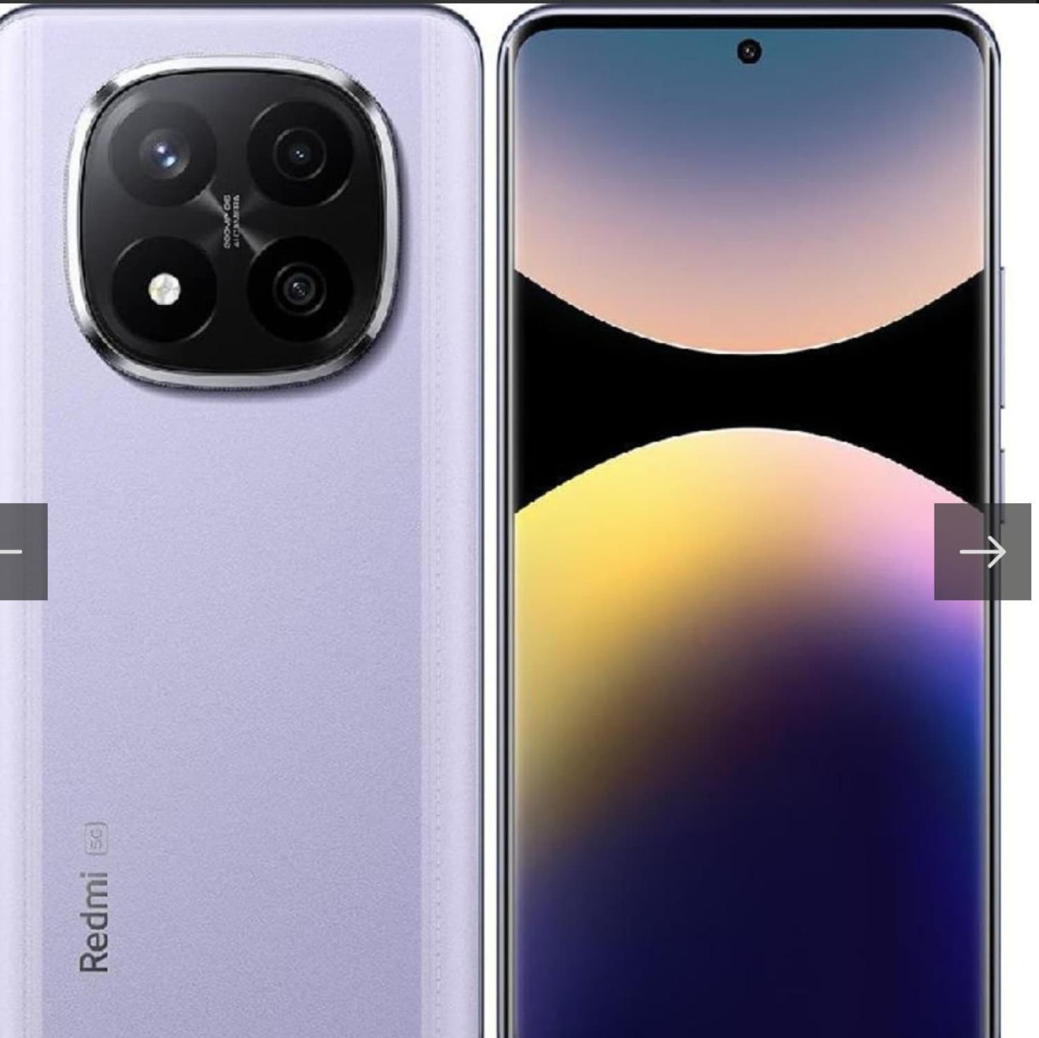 NOTE 14 PRO PLUS 5G