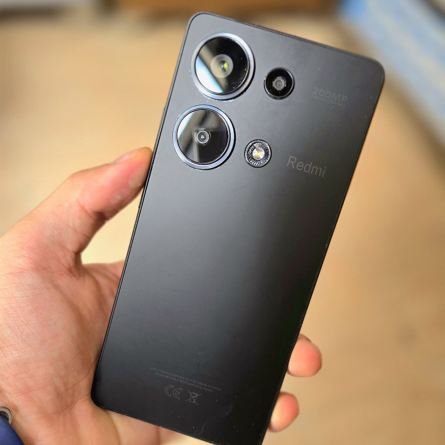 NOTE 13 PRO 4G