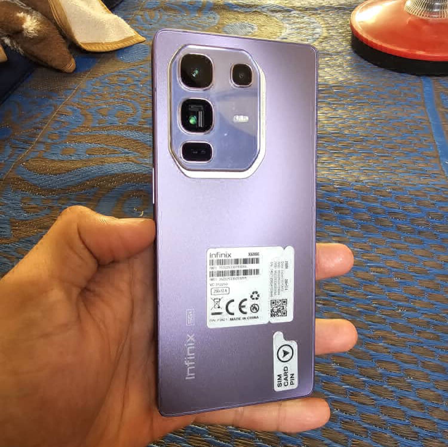INFINIX NOTE 50 PRO PLUS 5G