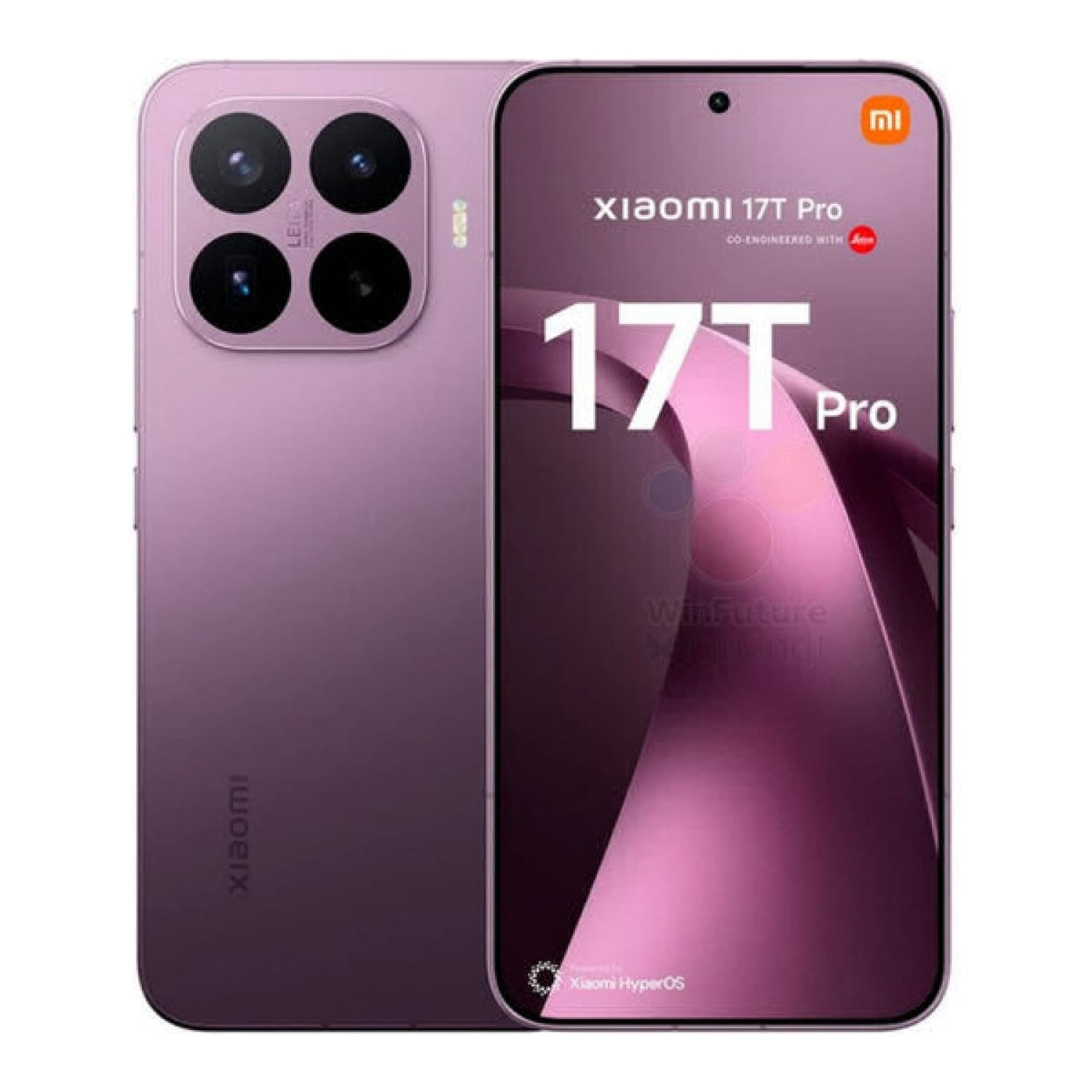 MI 17 T 5G