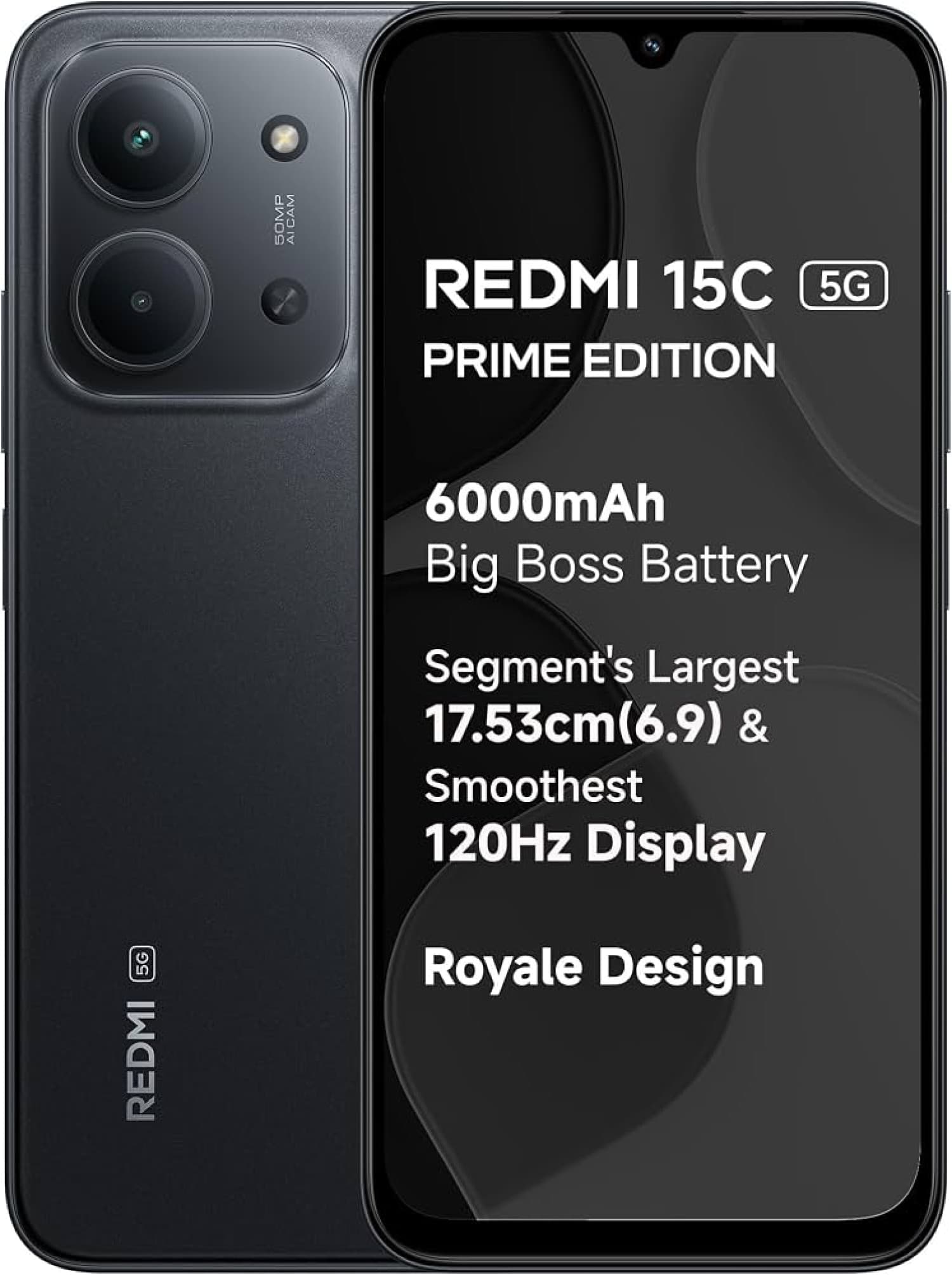 REDMI 15C