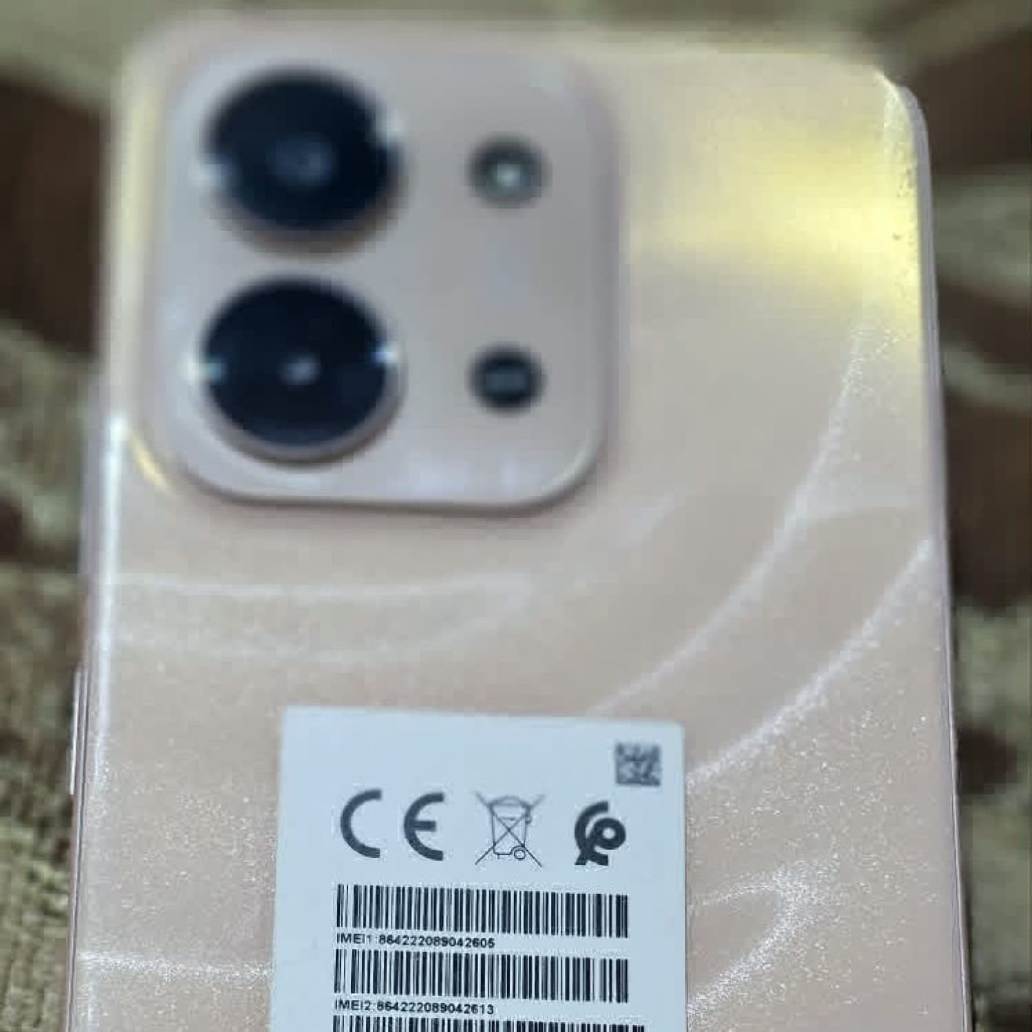 REDMI 15C