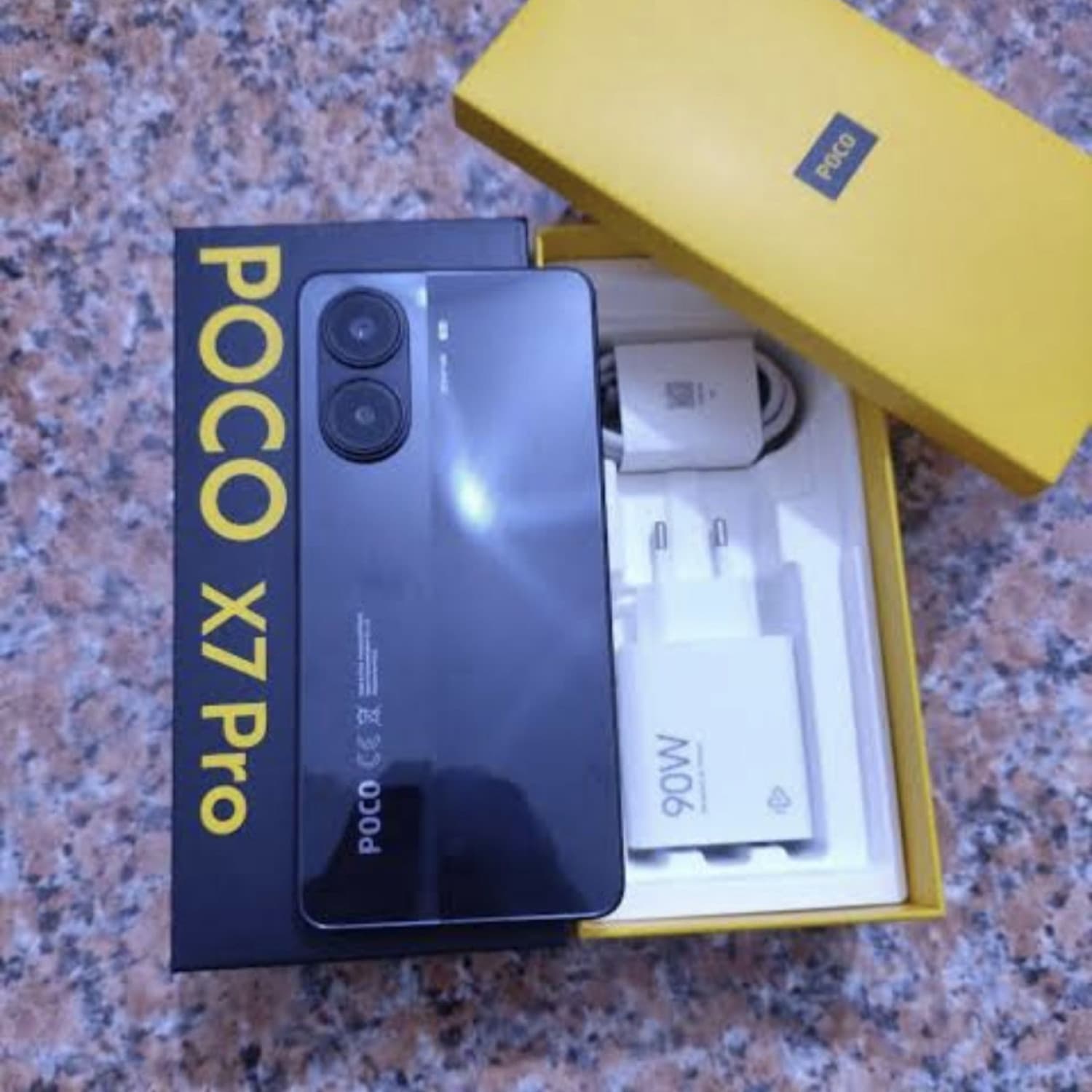 POCO X7 PRO