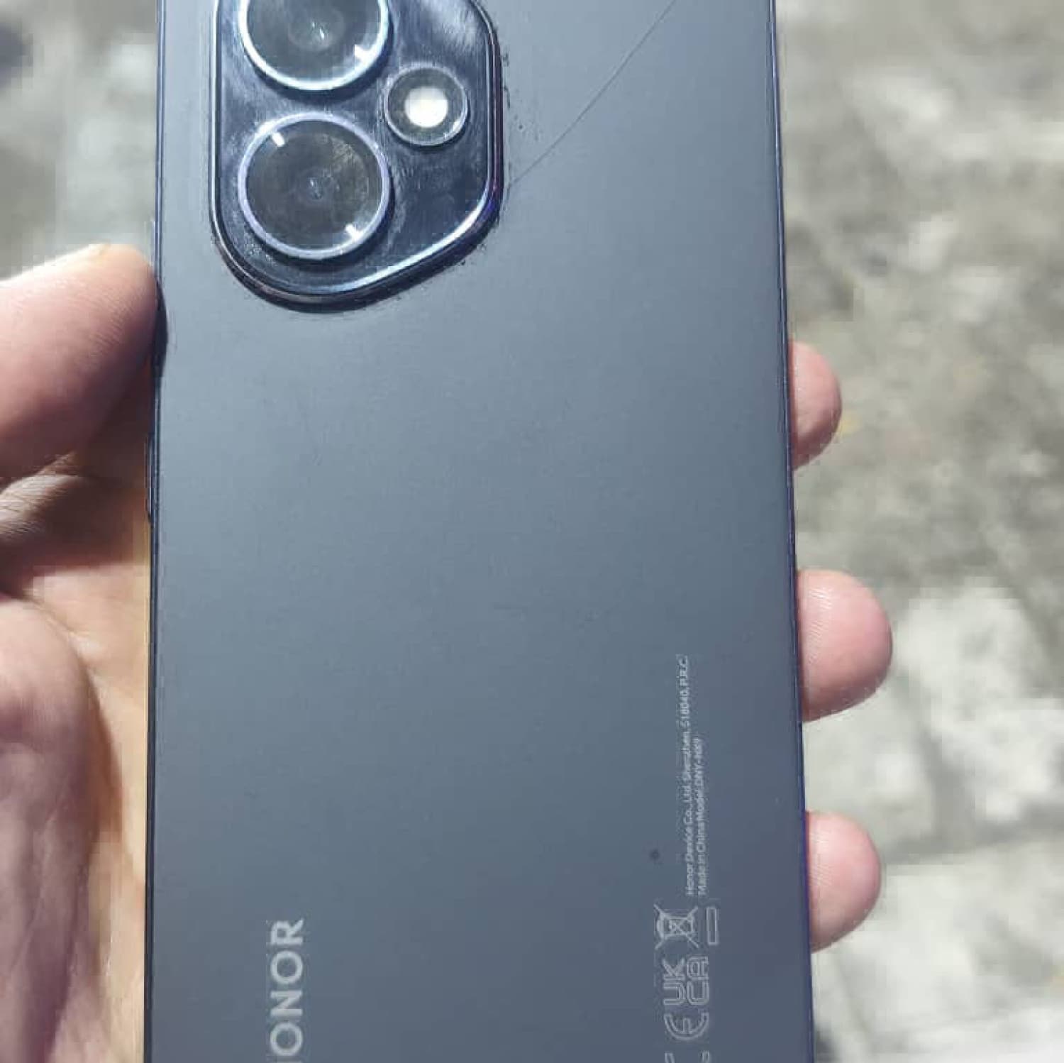 HONOR 400