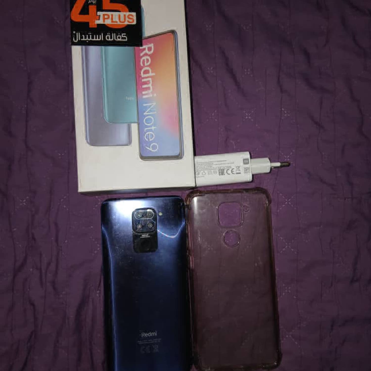 NOTE 9