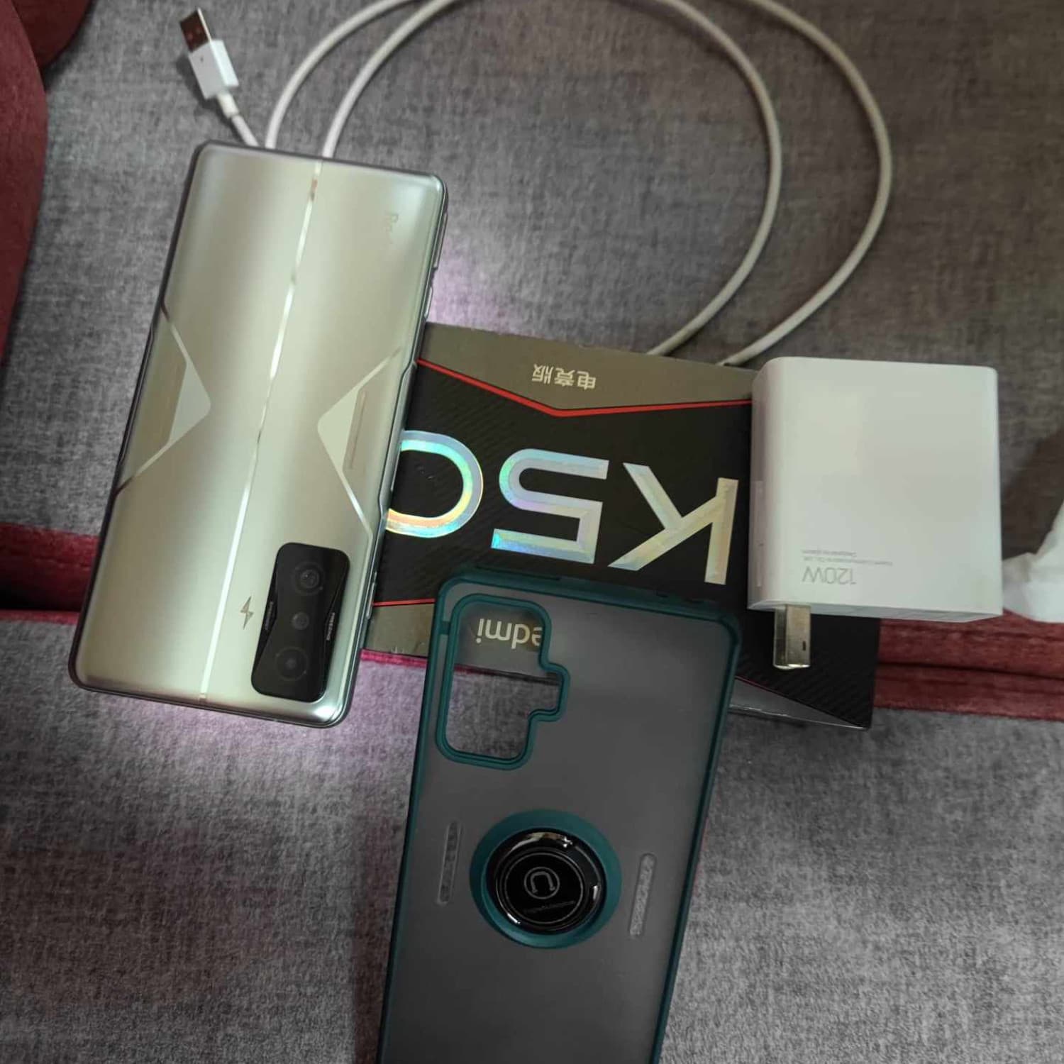 POCO F5 PRO