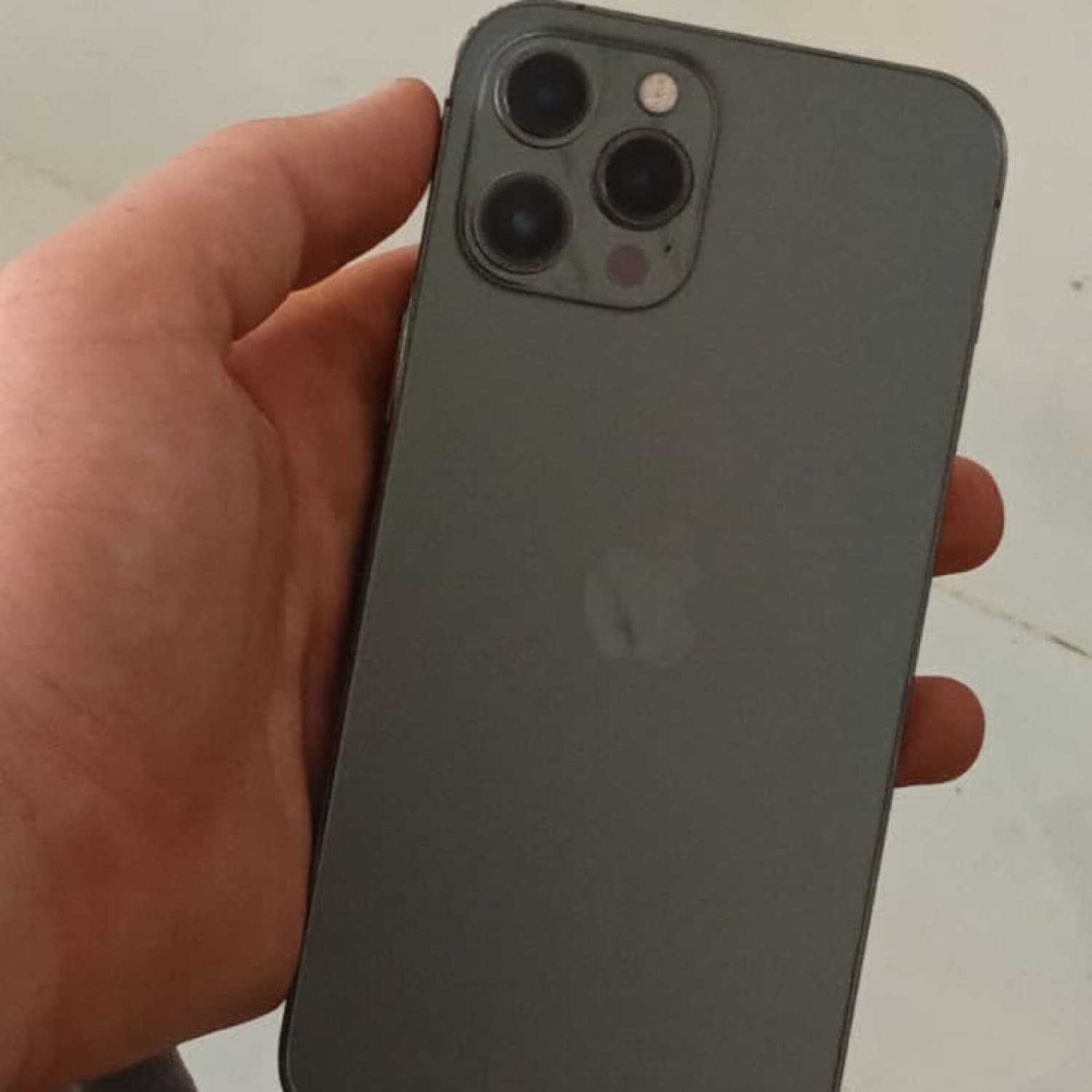 IPHONE 12 PRO MAX