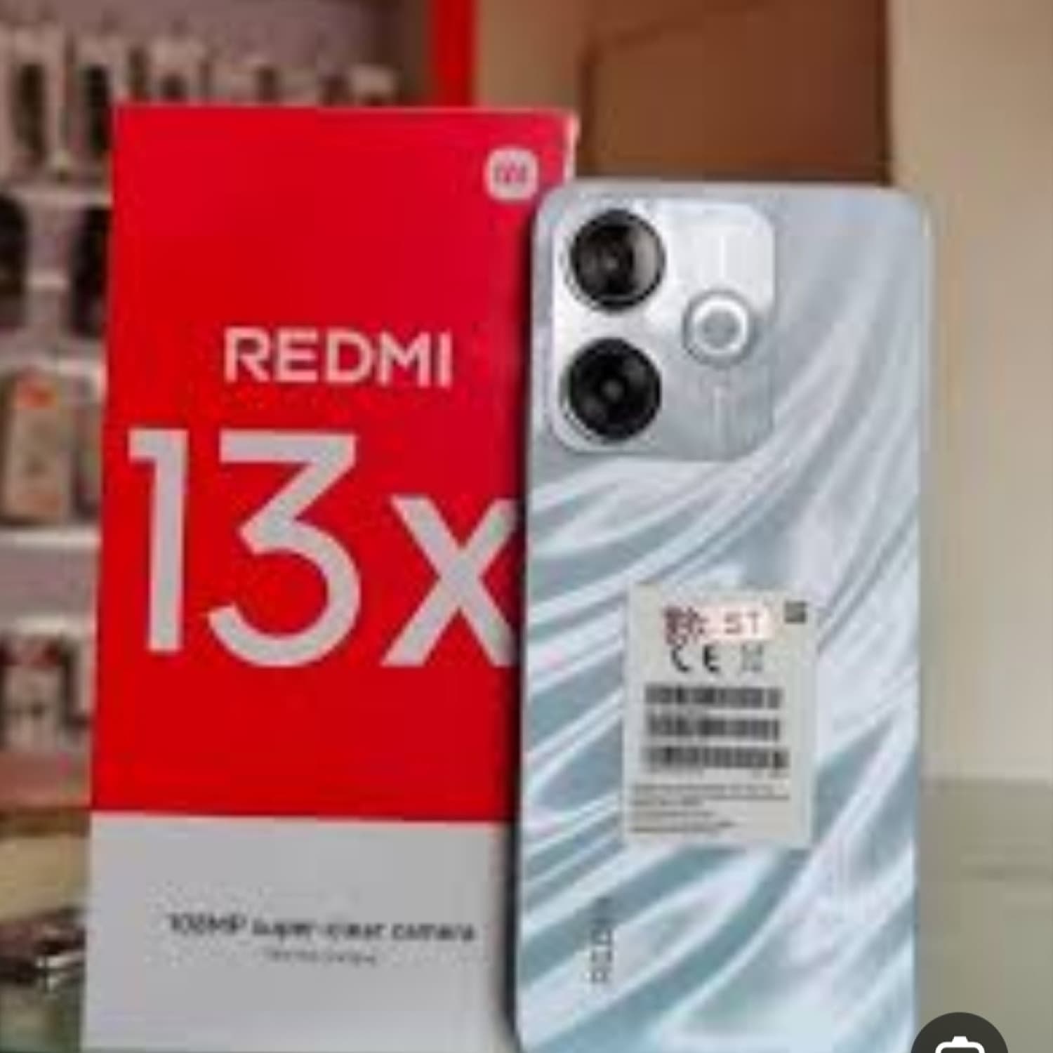 REDMI 13X