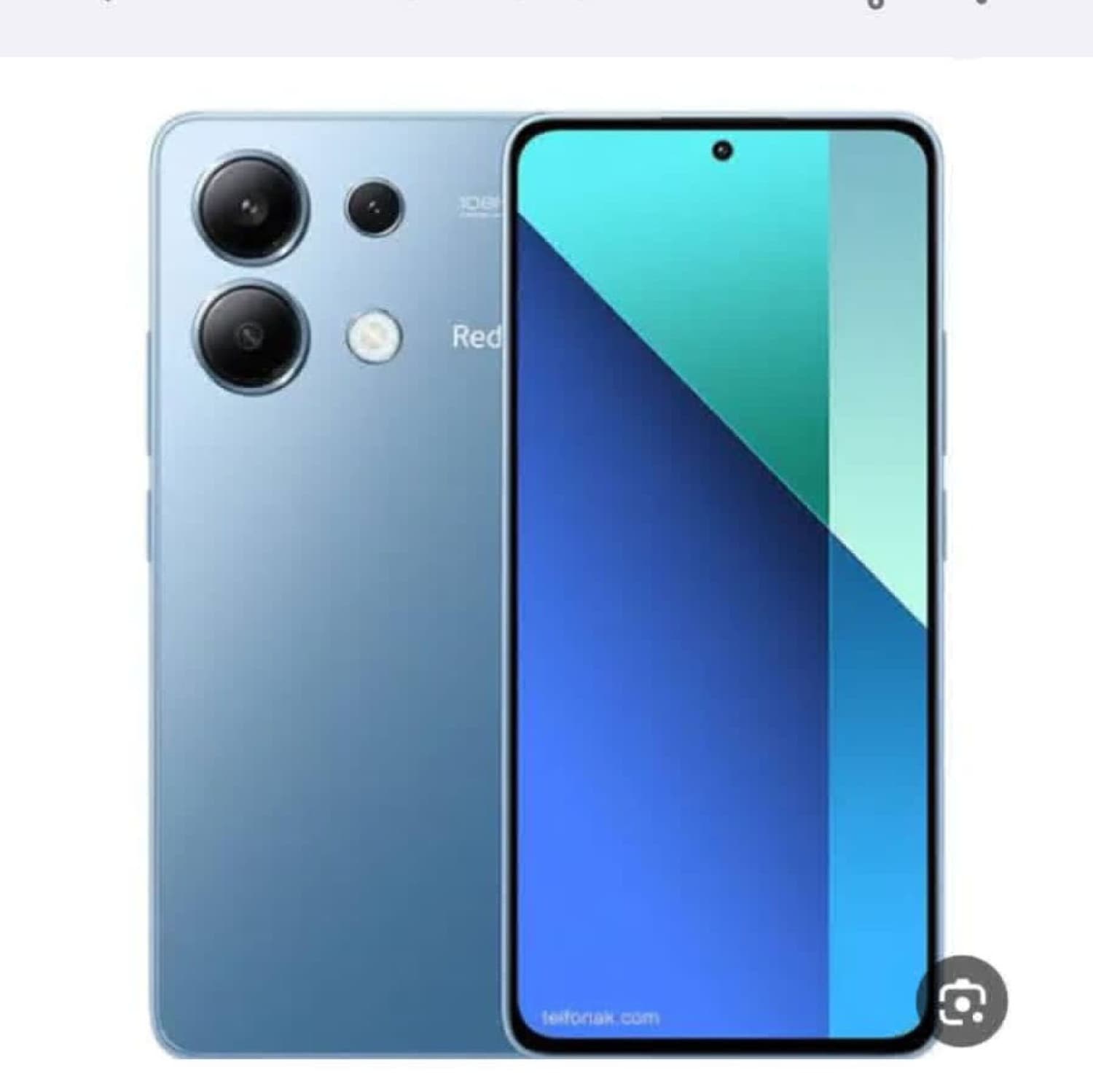 NOTE 13 4G