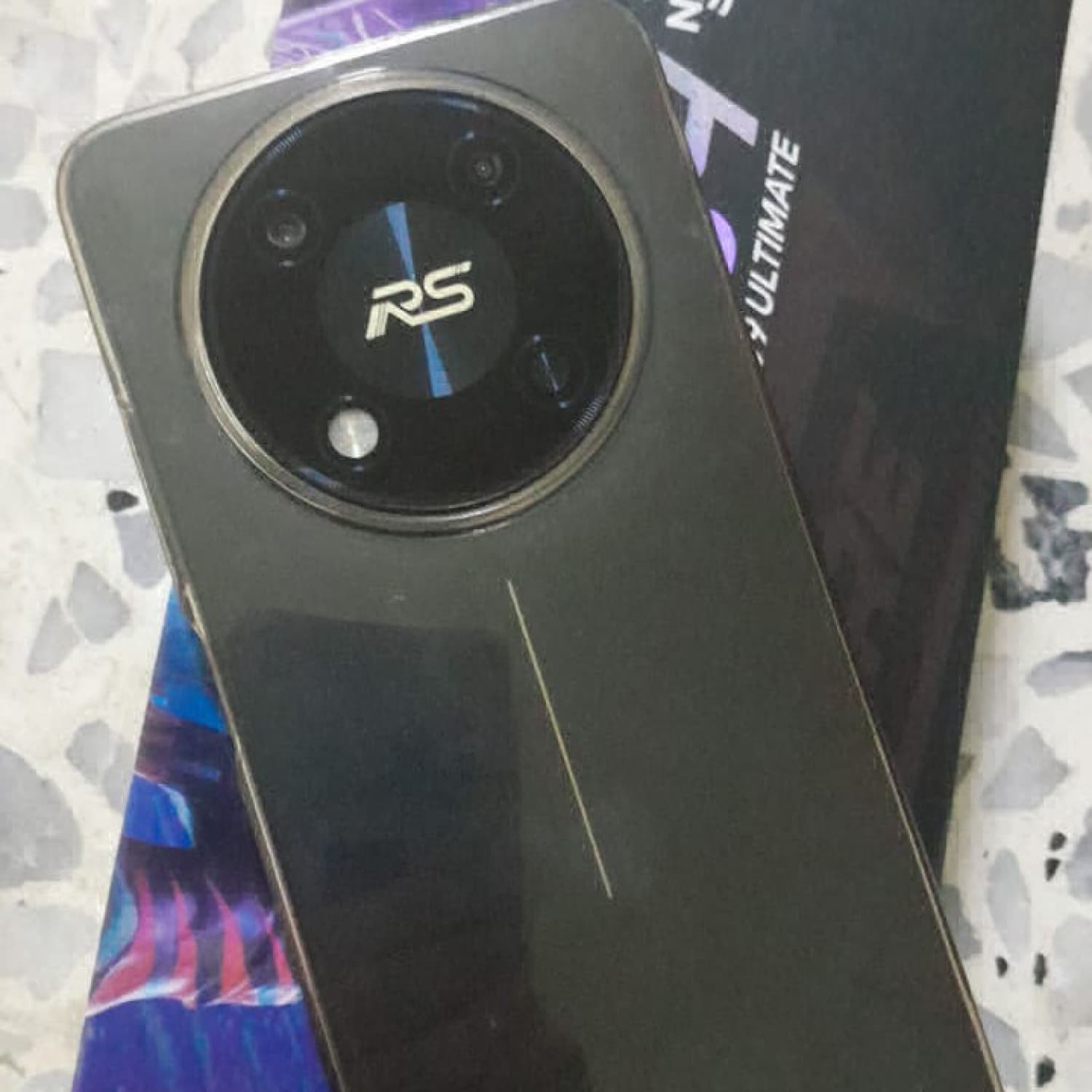 ITEL RS4
