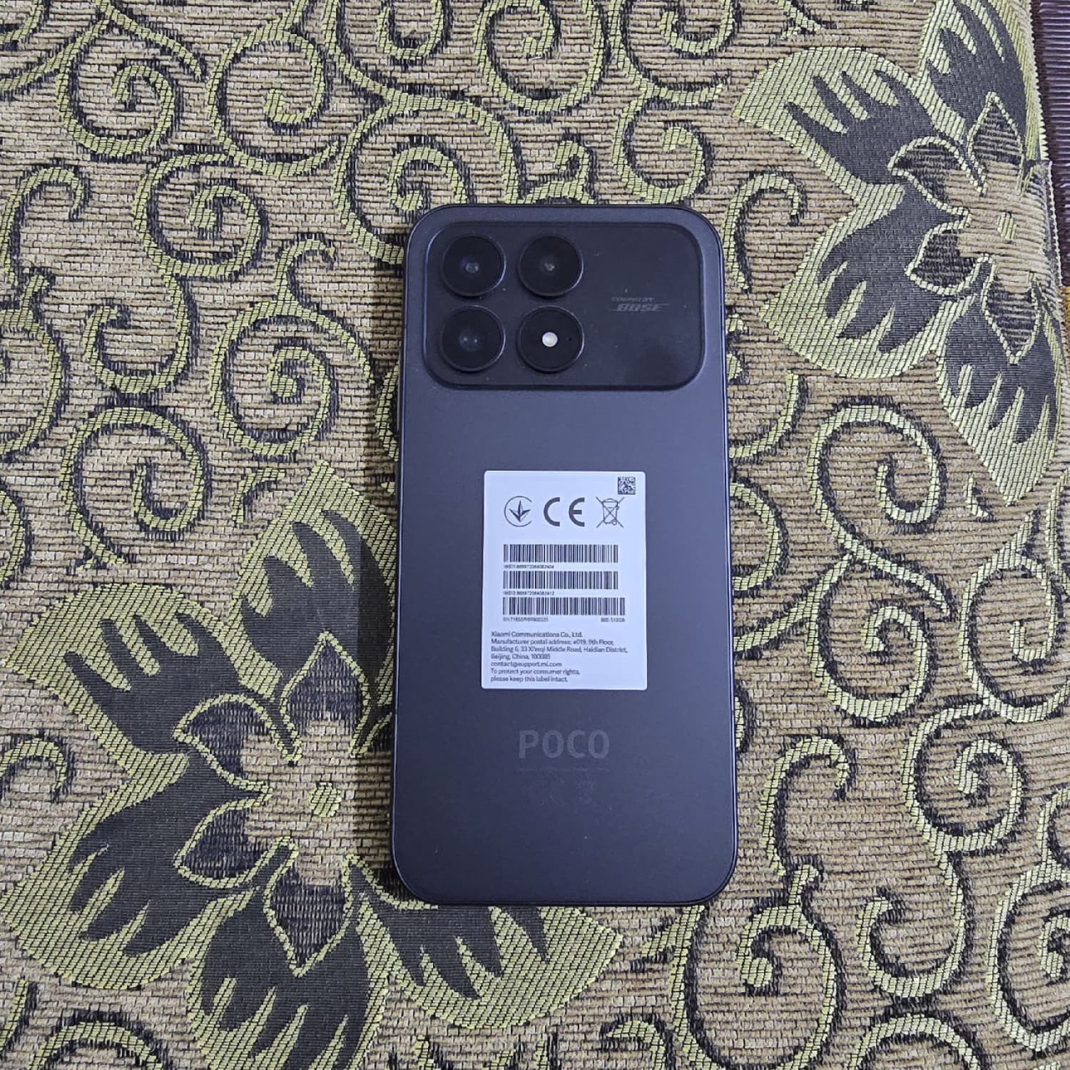 POCO F8 PRO