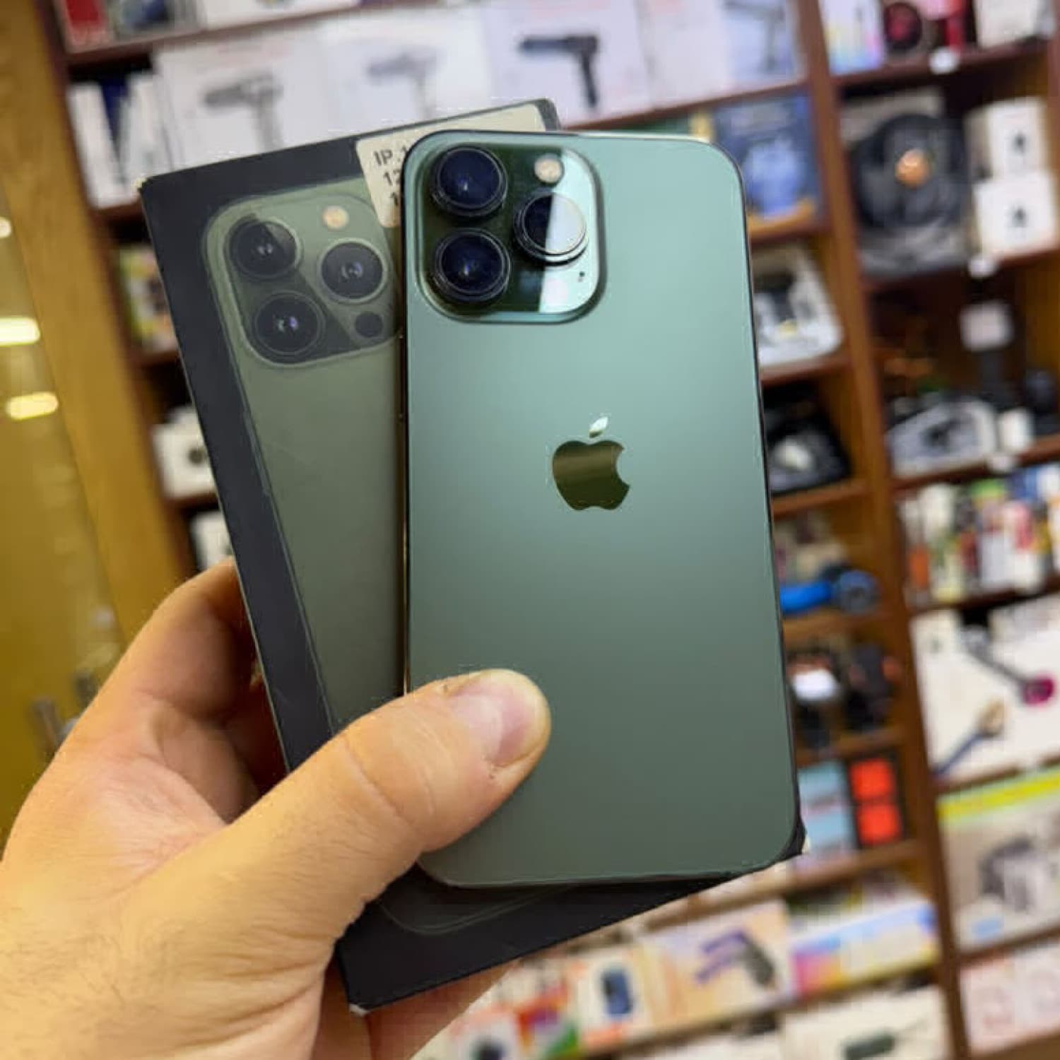 IPHONE 13 PRO