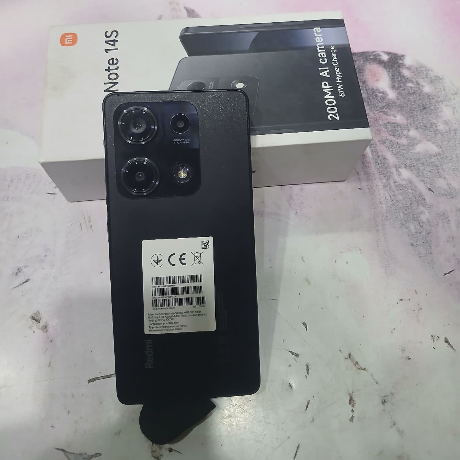 NOTE 14S