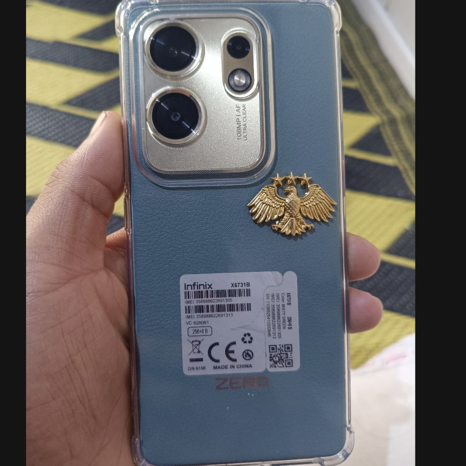 INFINIX ZERO 30 4G