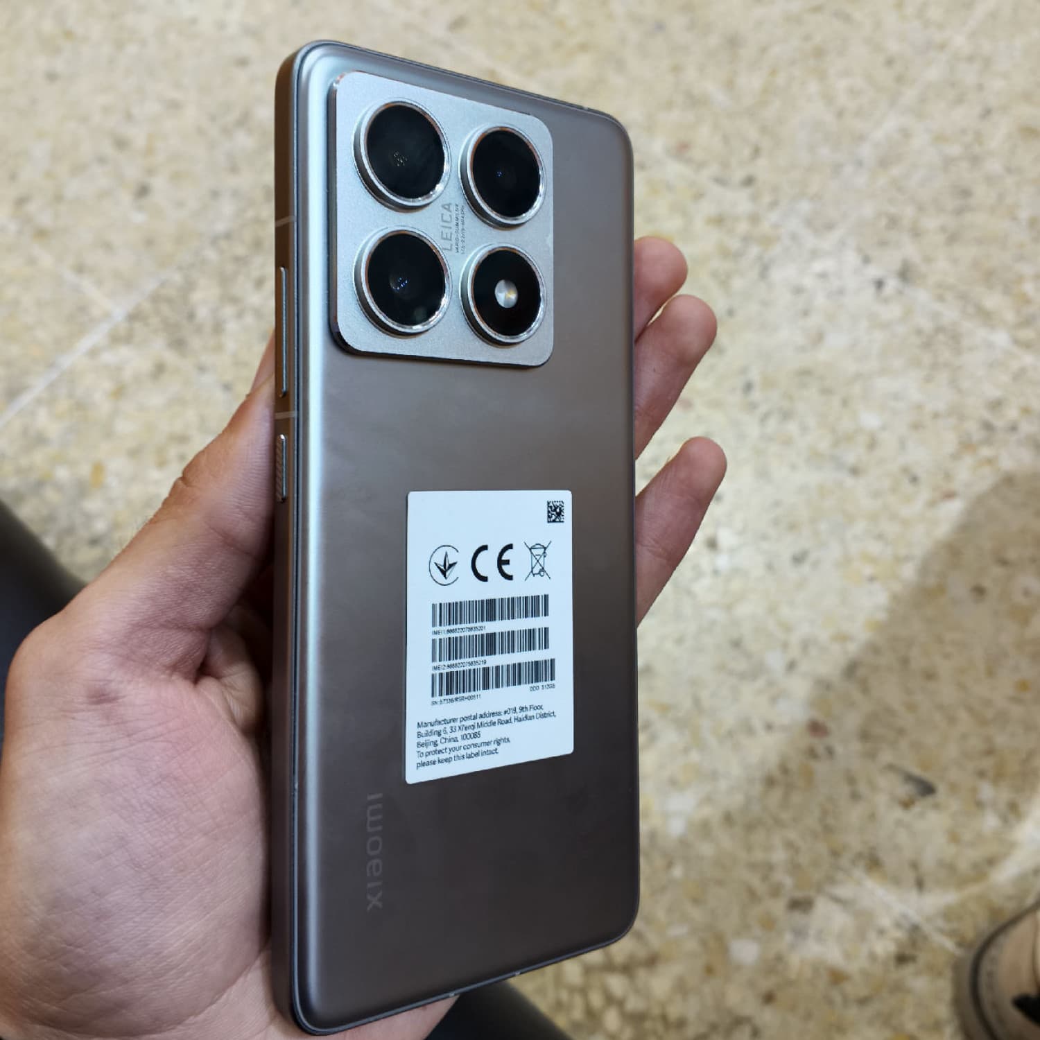 MI 14T PRO 5G