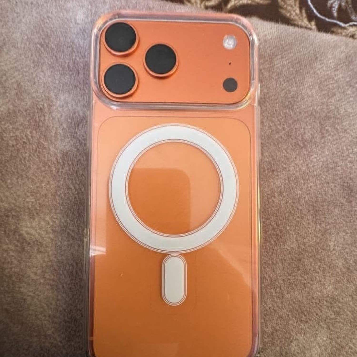 IPHONE 17 PRO MAX