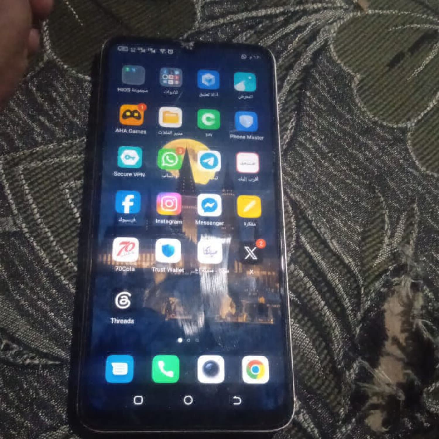 SPARK 10C