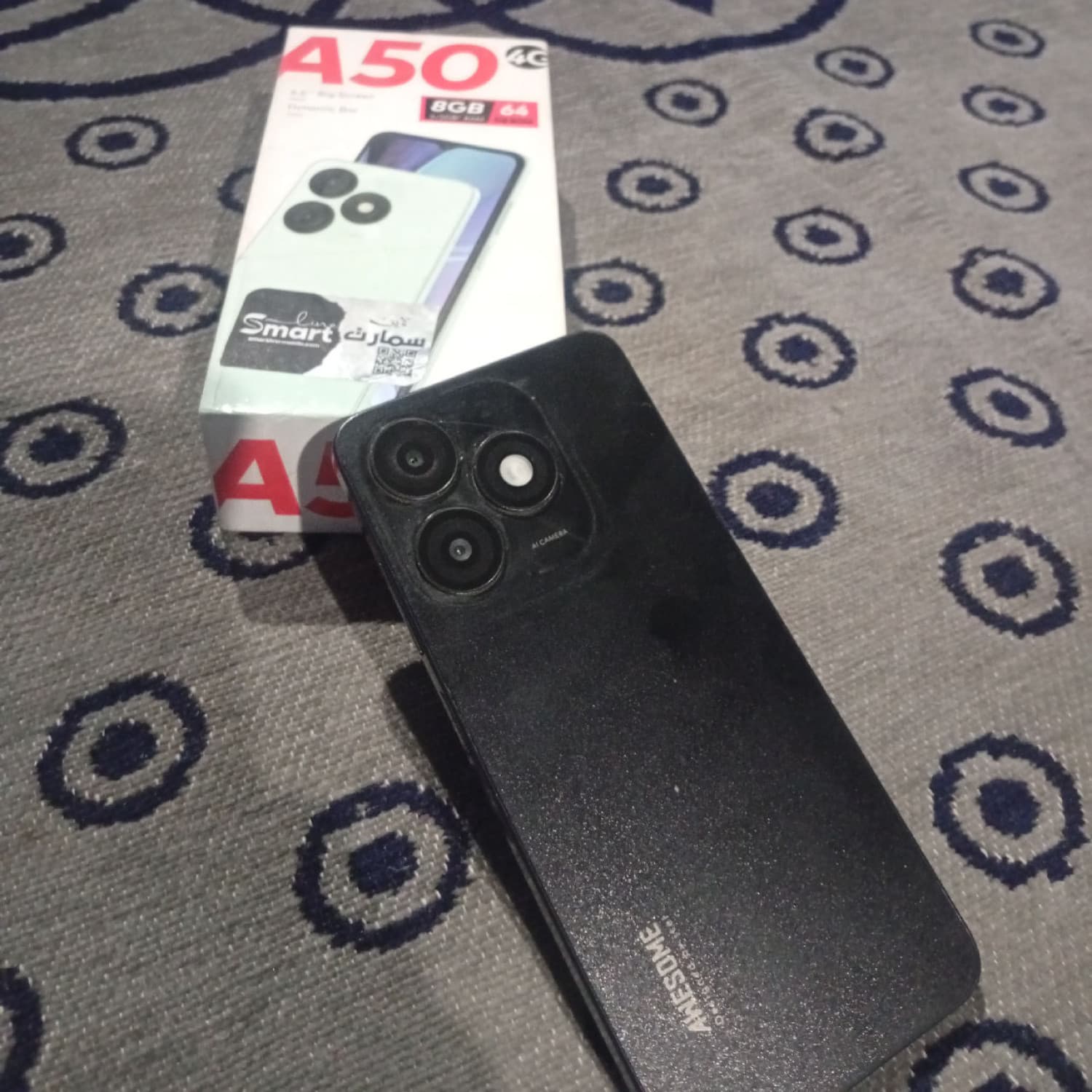 ITEL A50 C