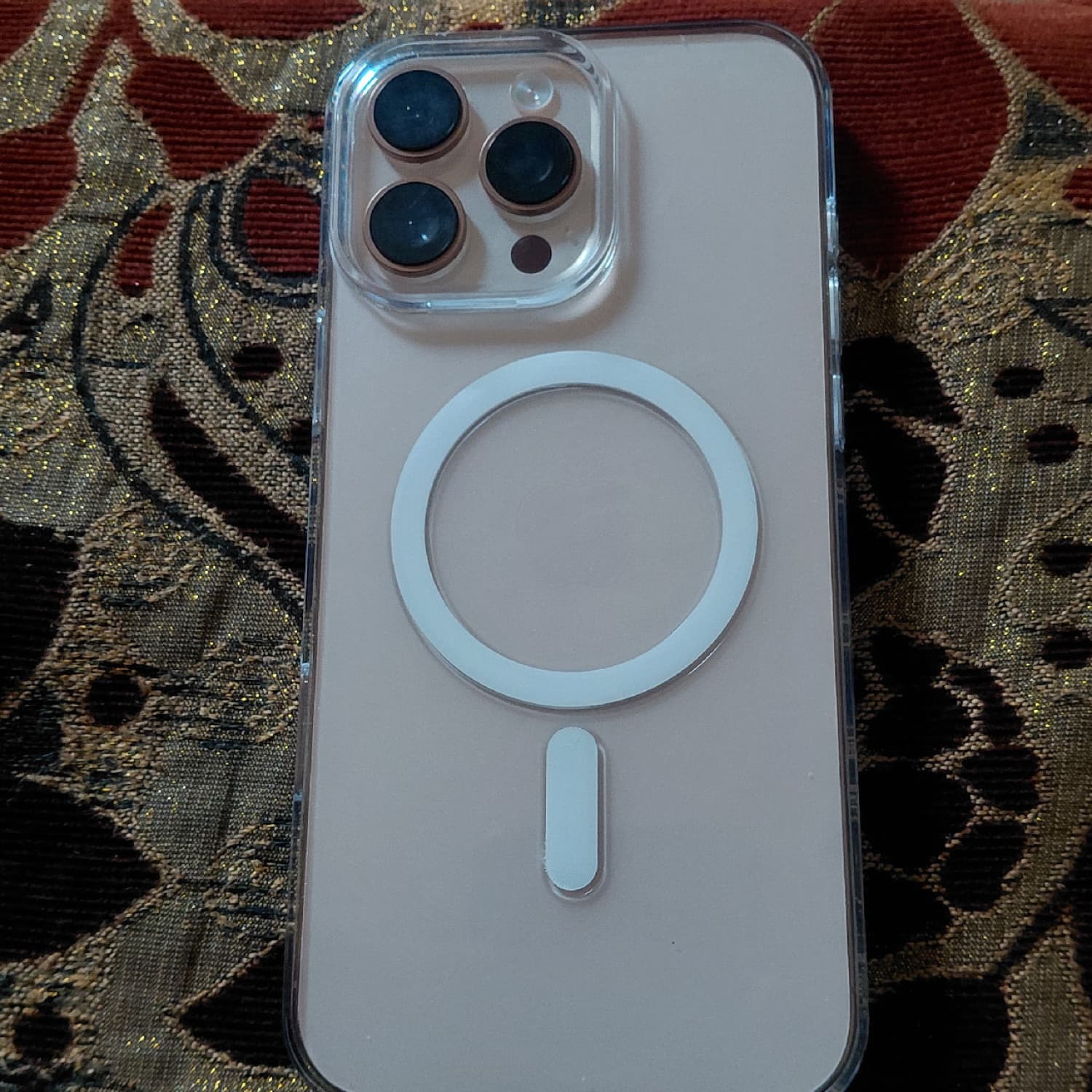 IPHONE 16 PRO MAX