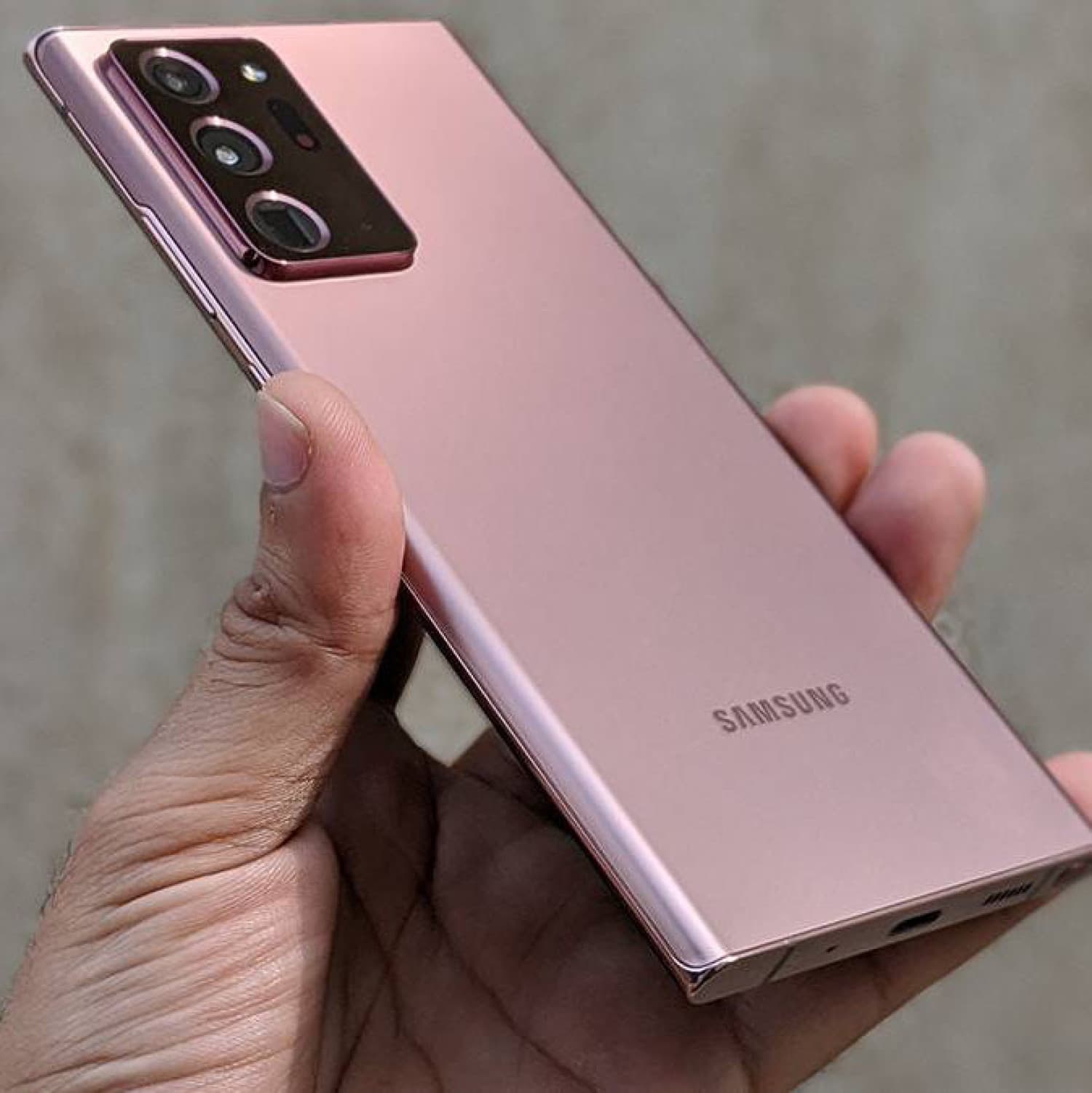 GALAXY NOTE 20 ULTRA
