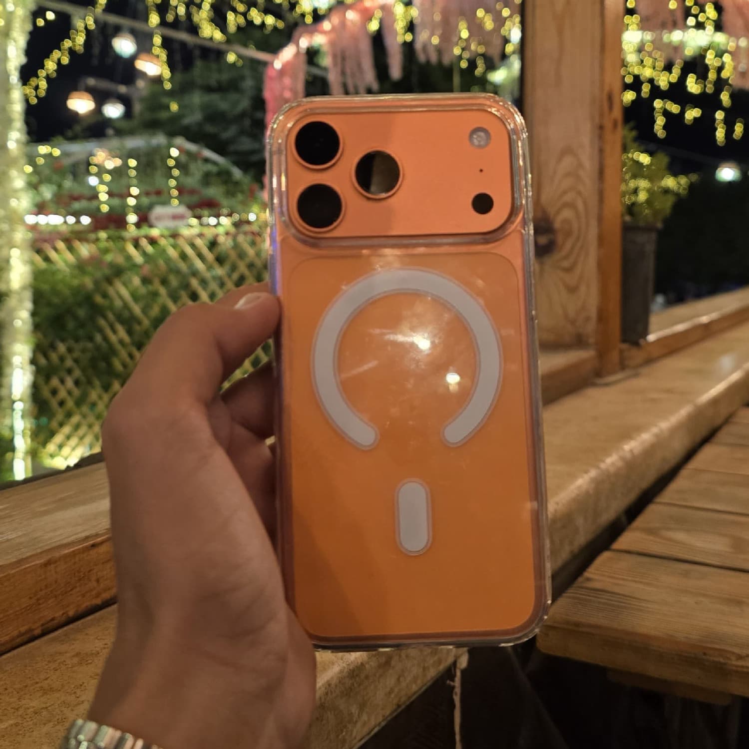 IPHONE 17 PRO MAX