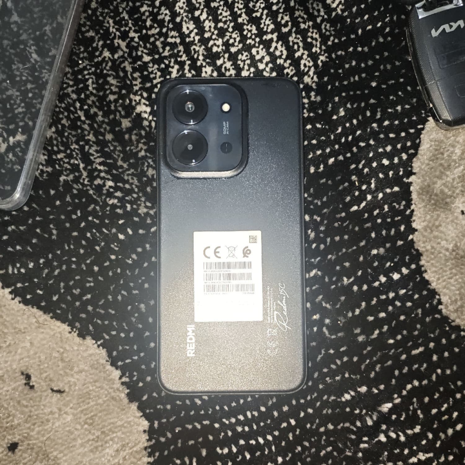 REDMI 15C