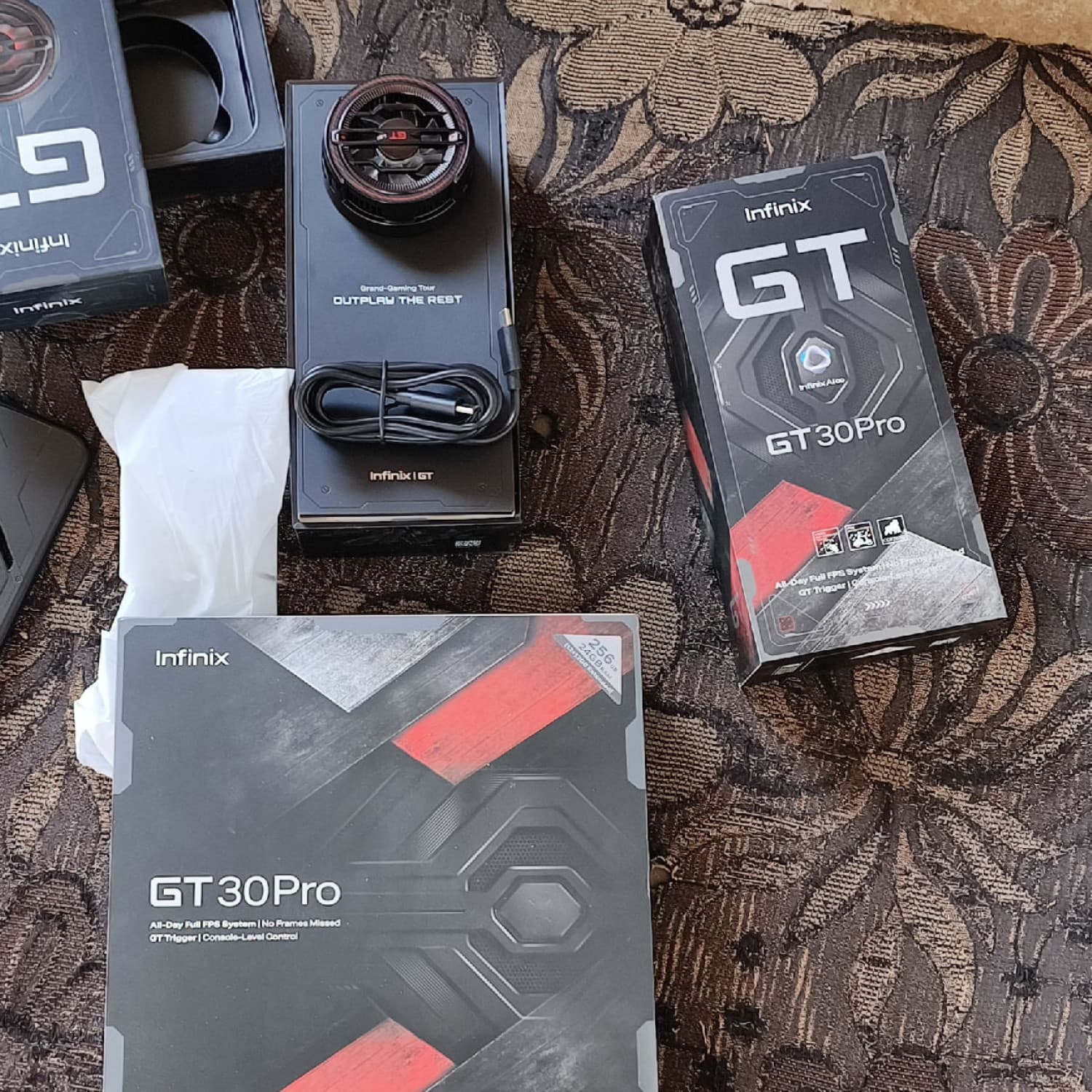 GT 30