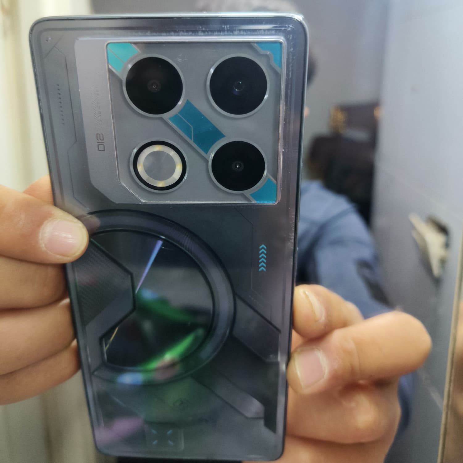 GT 20 PRO