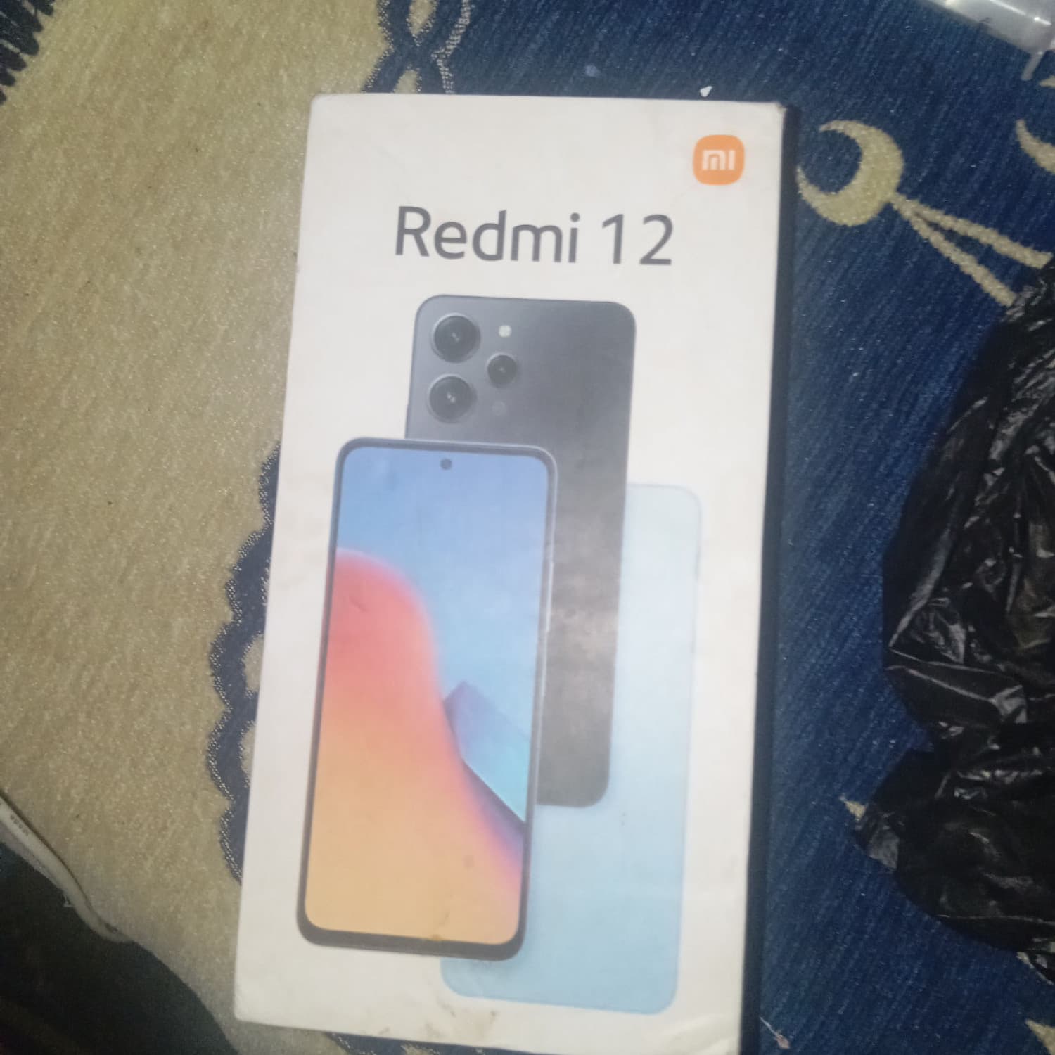 REDMI 12
