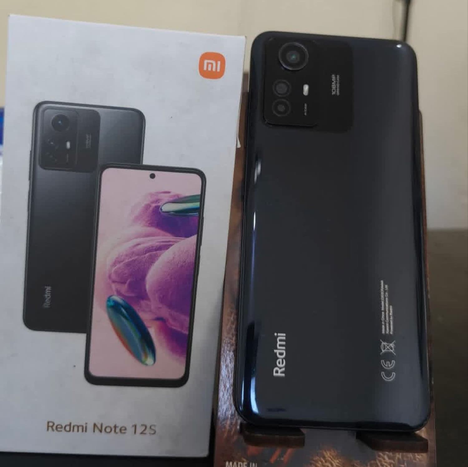 NOTE 12S